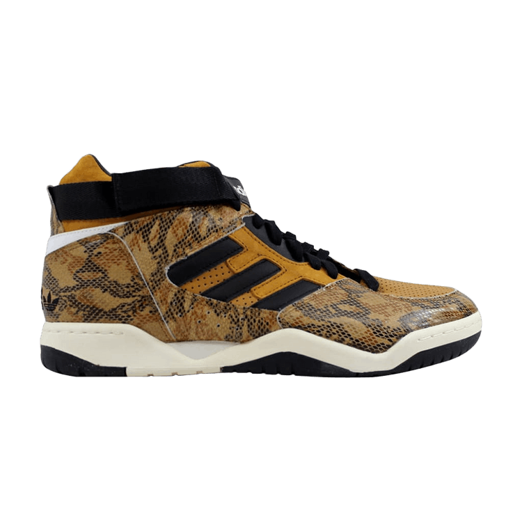 Yeezy adidas Enforcer Mid Wheat/Black-Legacy