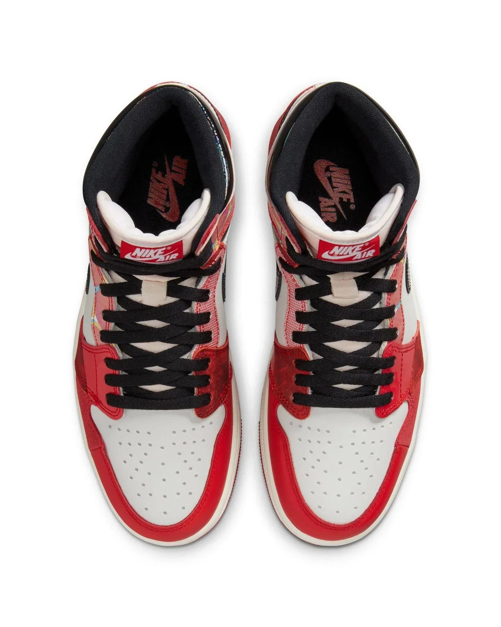 Air Jordan 1 High OG Spider-Man Across the Spider-Verse Sale - view 3