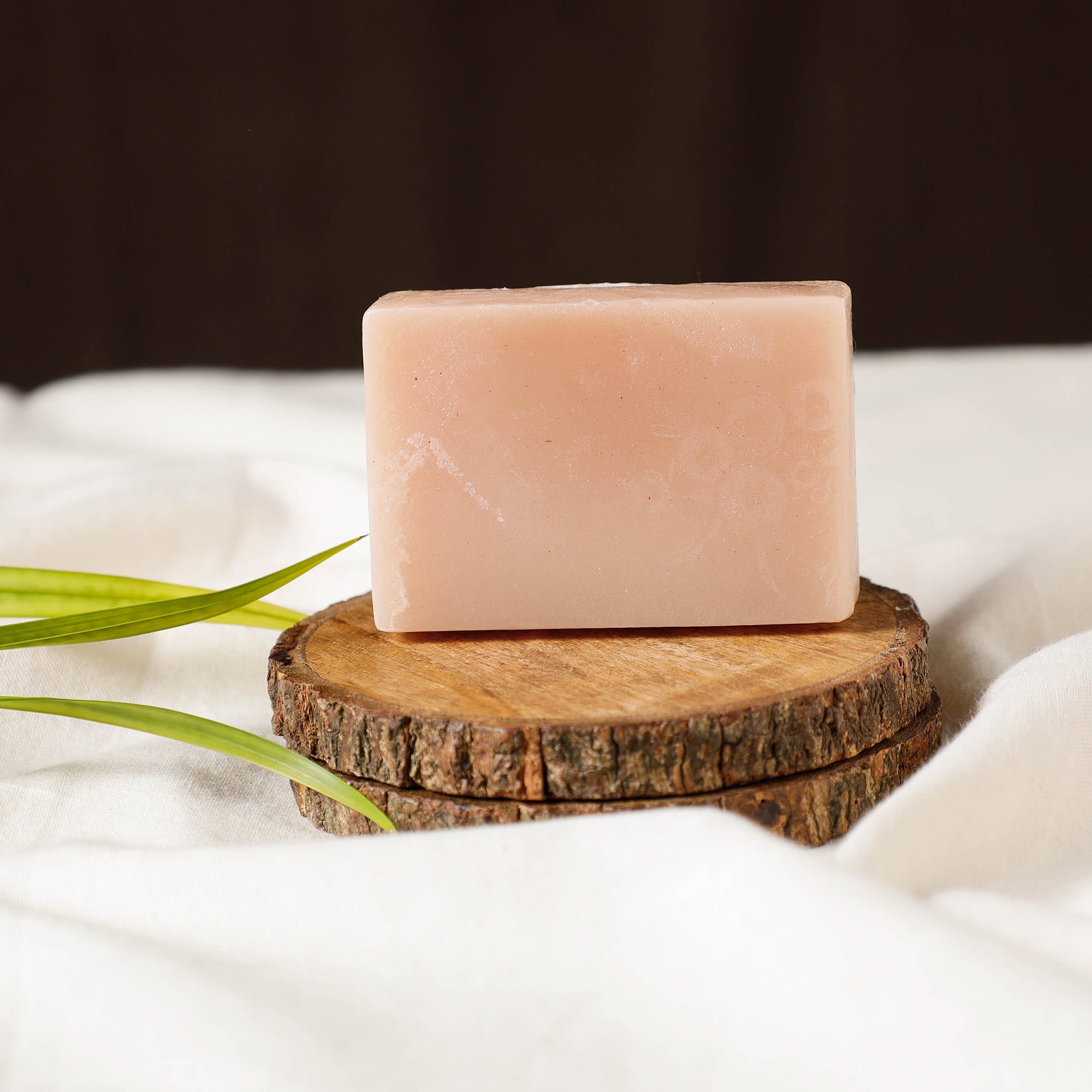 ITOKRI CRAFTS INITIATIVE Bihra Handmade Natural Coco Butter Soap (100gm) - view 2