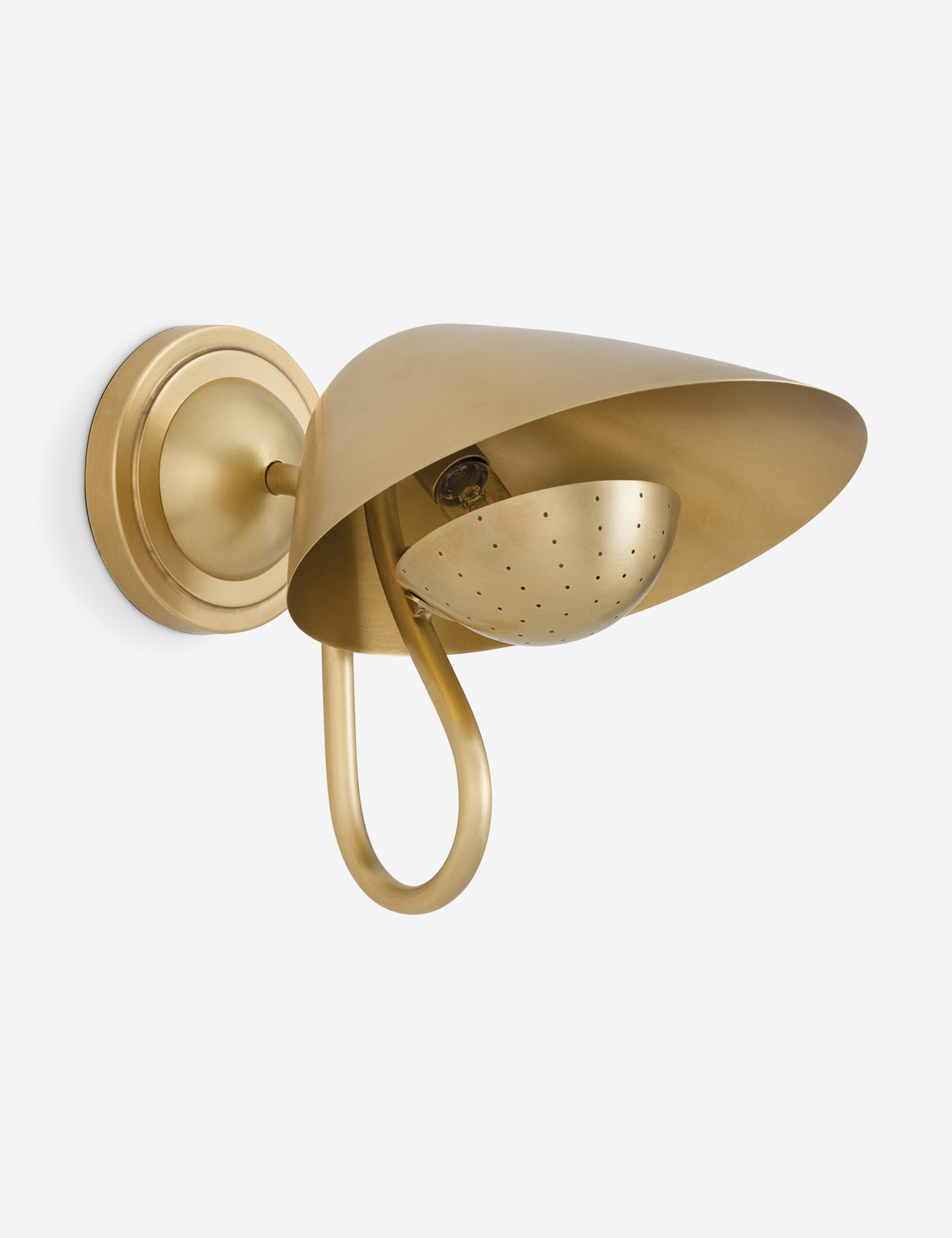 Lulu and Georgia Keaton Sconce by Regina Andrew
