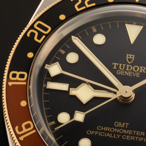 Tudor Black Bay GMT S&G Black Dial Men 41mm M79833MN-0001 - view 7