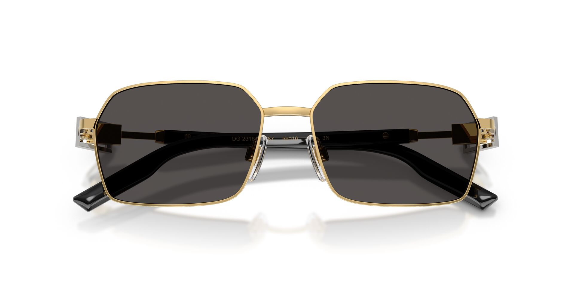 Dolce & Gabbana Dg2316 02 87 56 Sunglasses - view 5