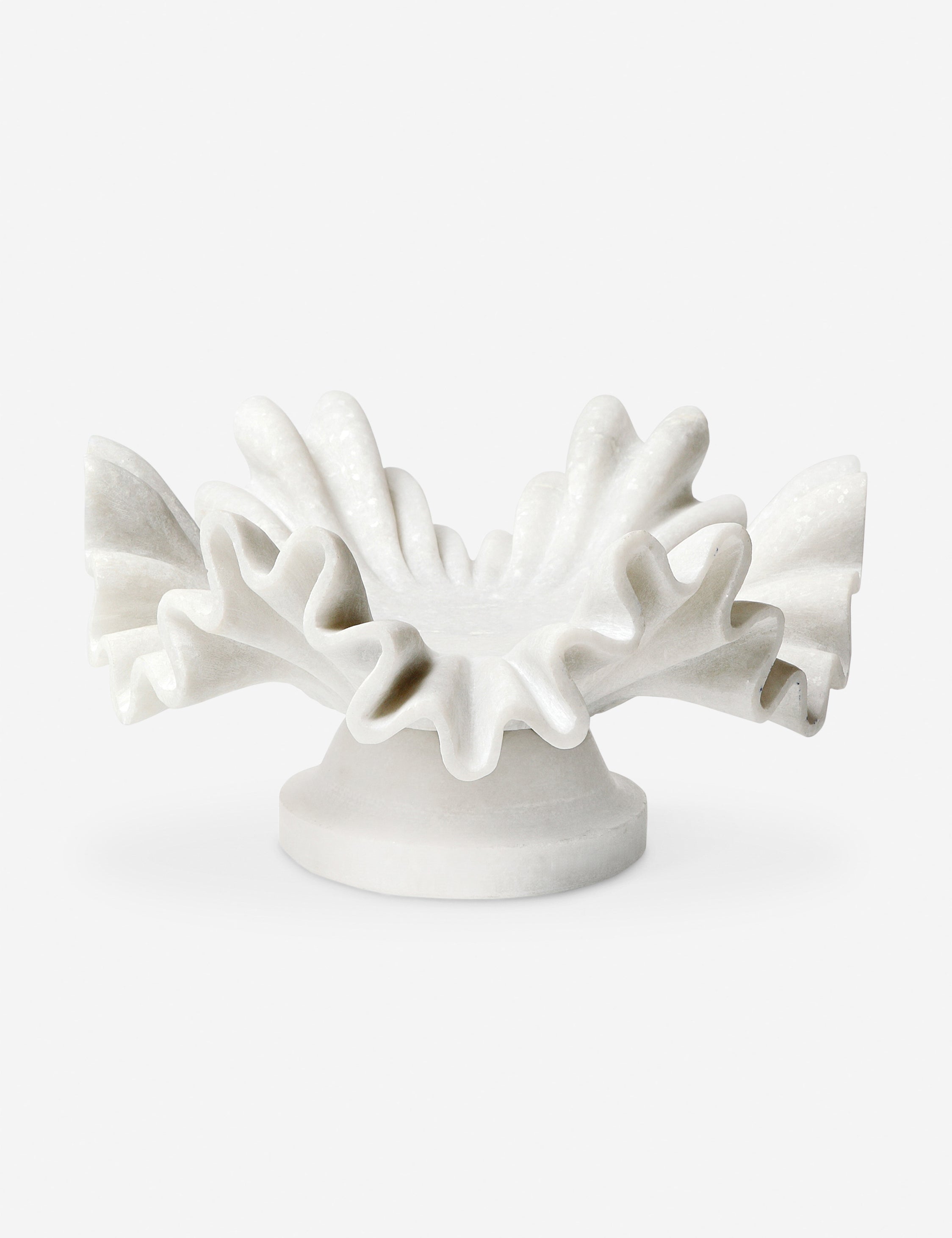 Lulu and Georgia Nanda Bowl – White
