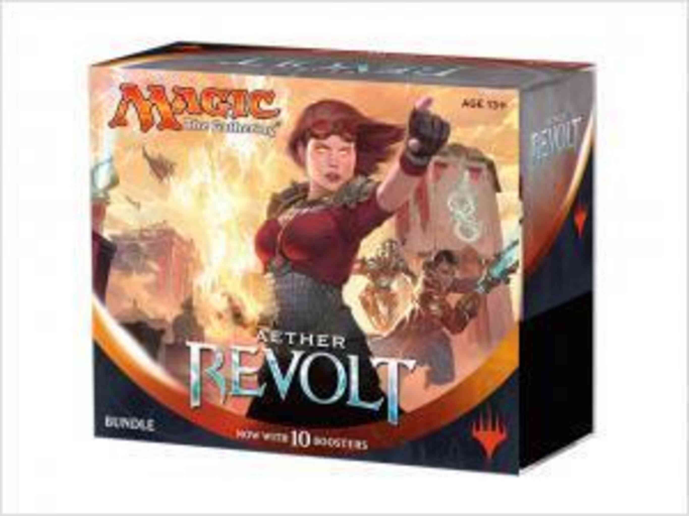 Magic Aether Revolt Bundle