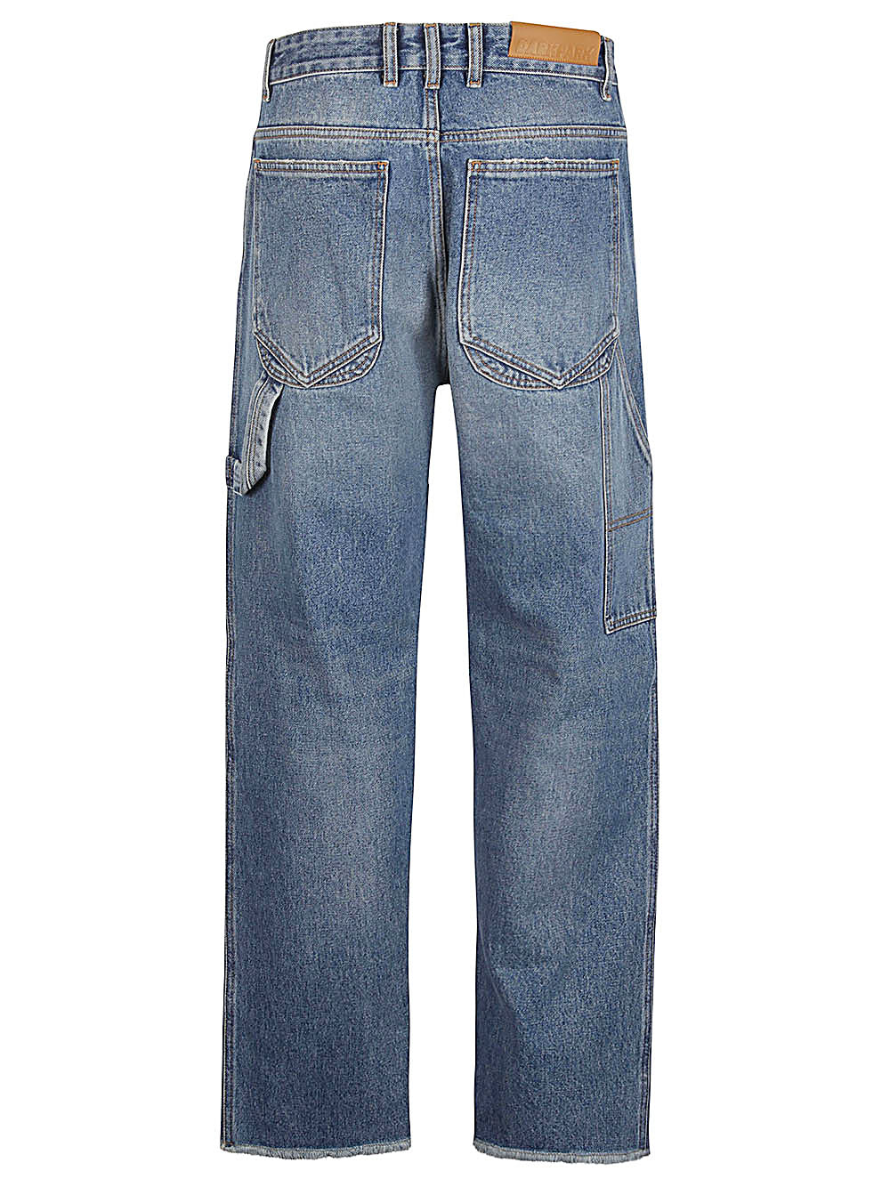 Darkpark Relaxed fit denim jeans – Cotton 100% - view 2
