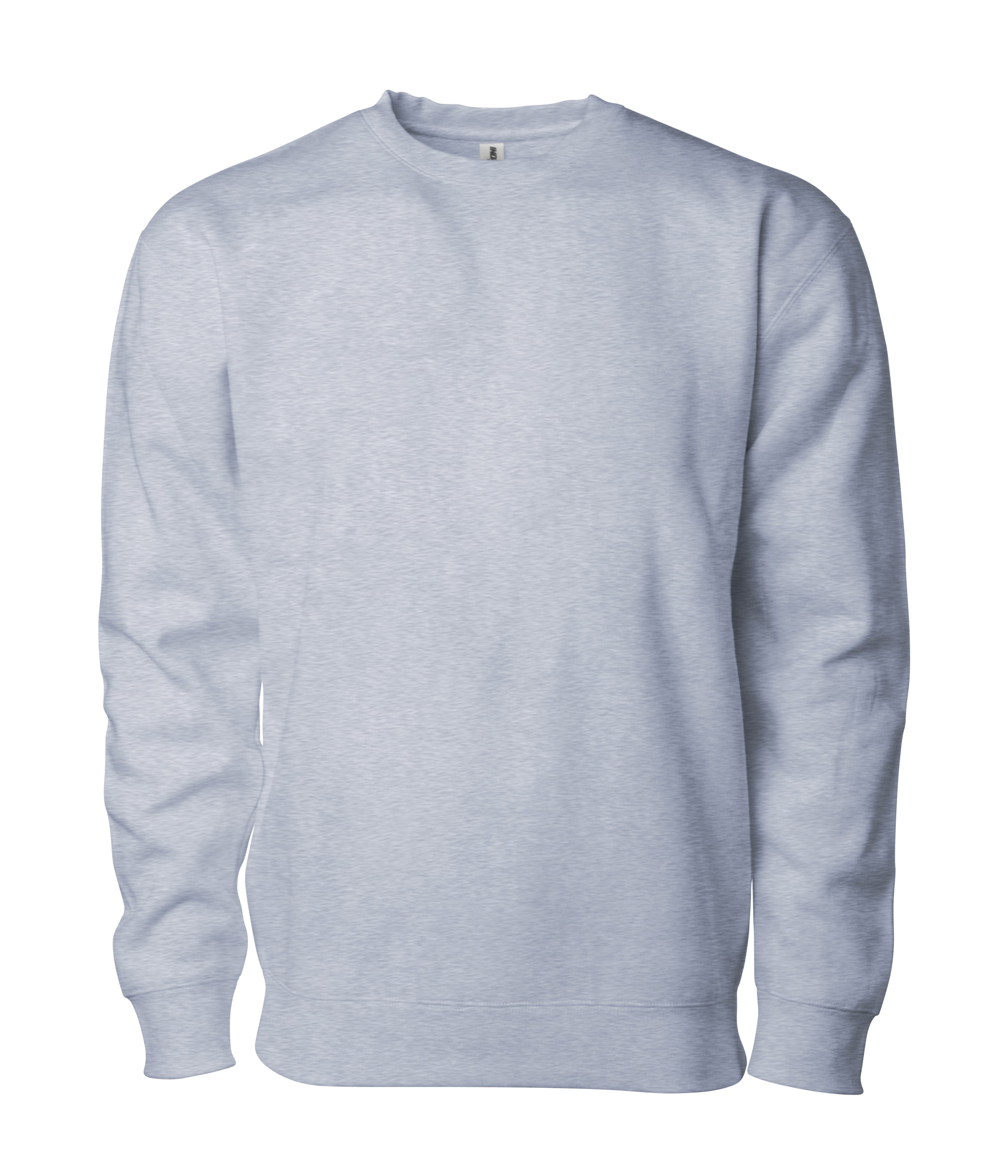 Independent Trading Company Men's Heavyweight Crew - view 6
