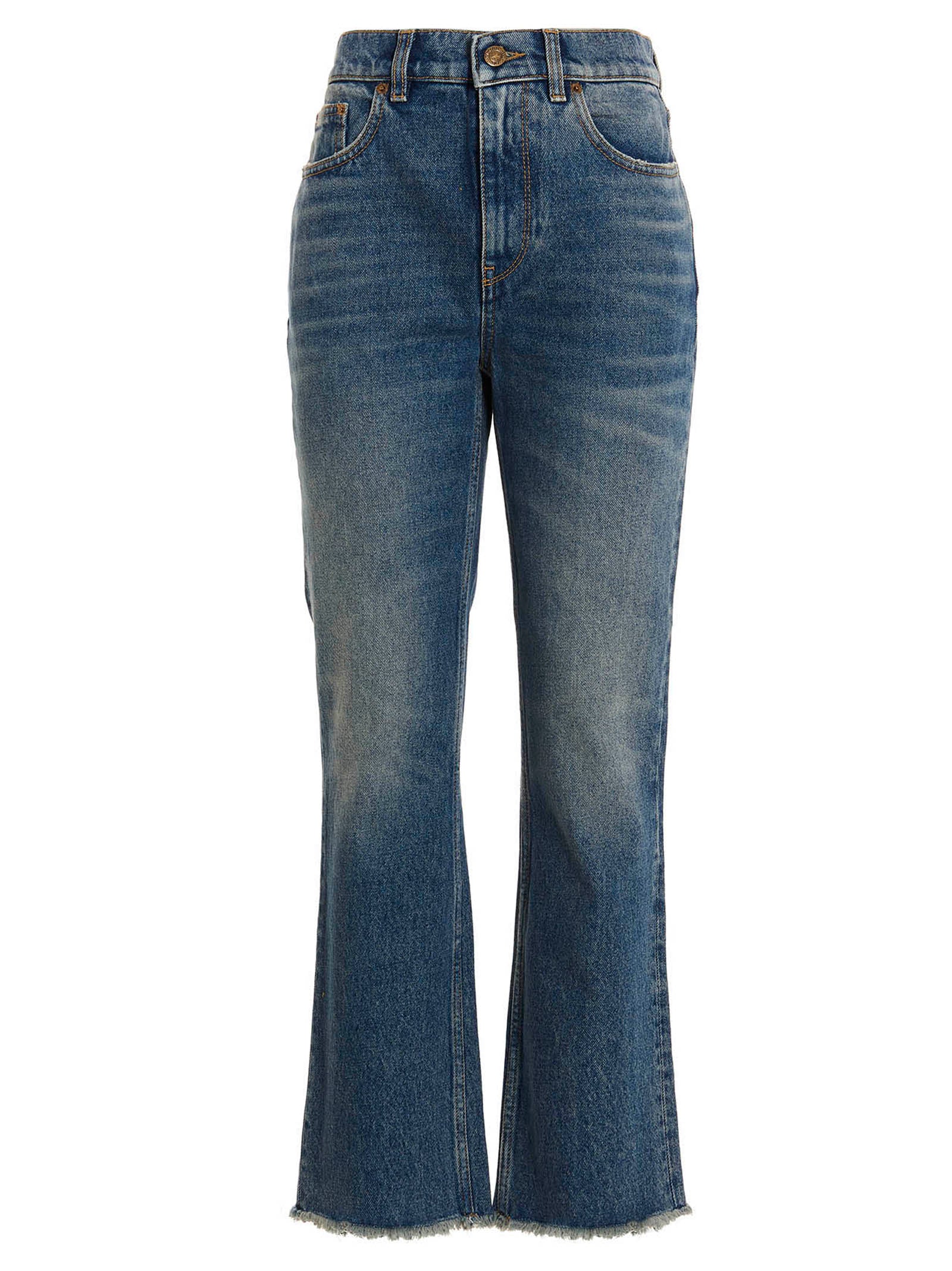 Golden Goose Deryn Jeans – 100% cotton