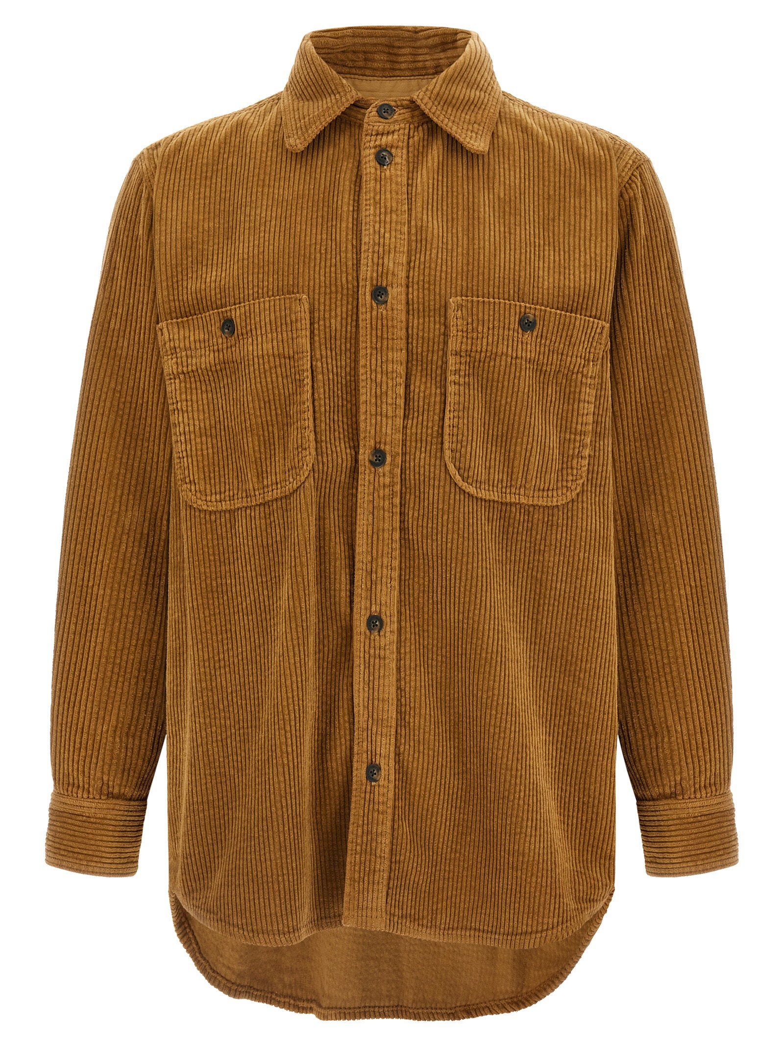 Marant Nario Overshirt – 100% cotton