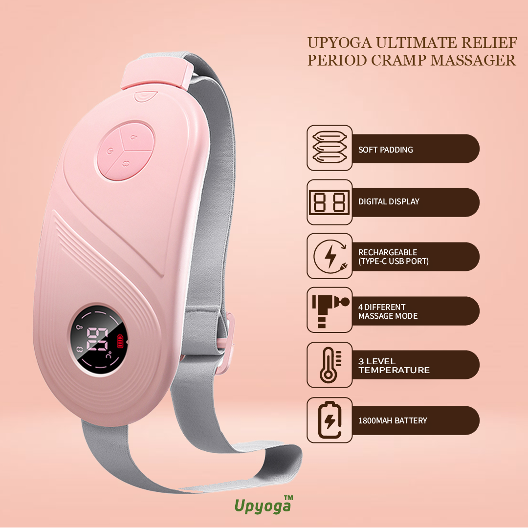Upyogaa Ultimate Relief Period Cramp Massager - view 3