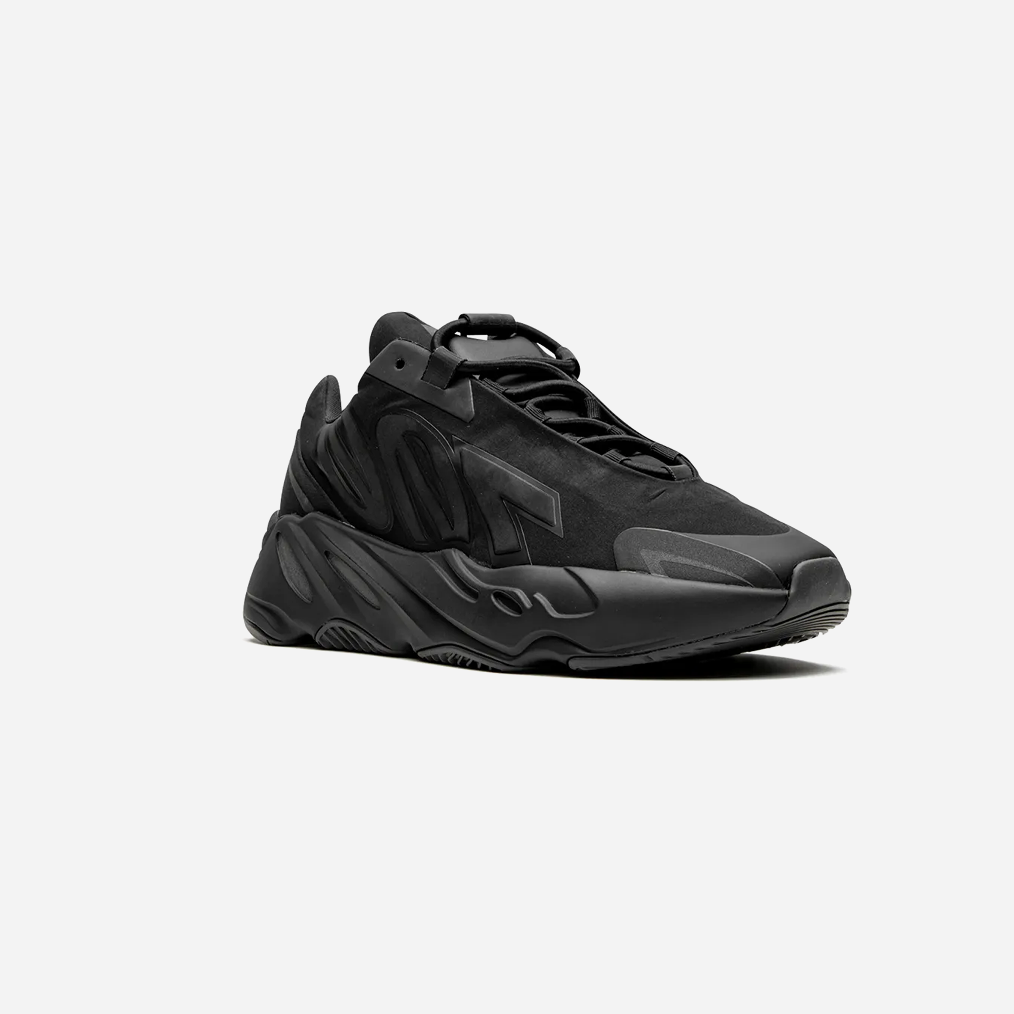 Adidas Yeezy Boost 700 MNVN 'Triple Black' - view 2