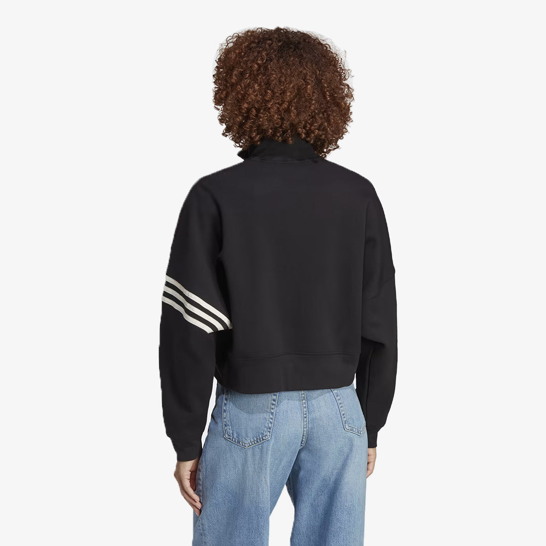 Adidas Originals | ADICOLOR NEUCLASSICS TRACK JACKET { BLACK