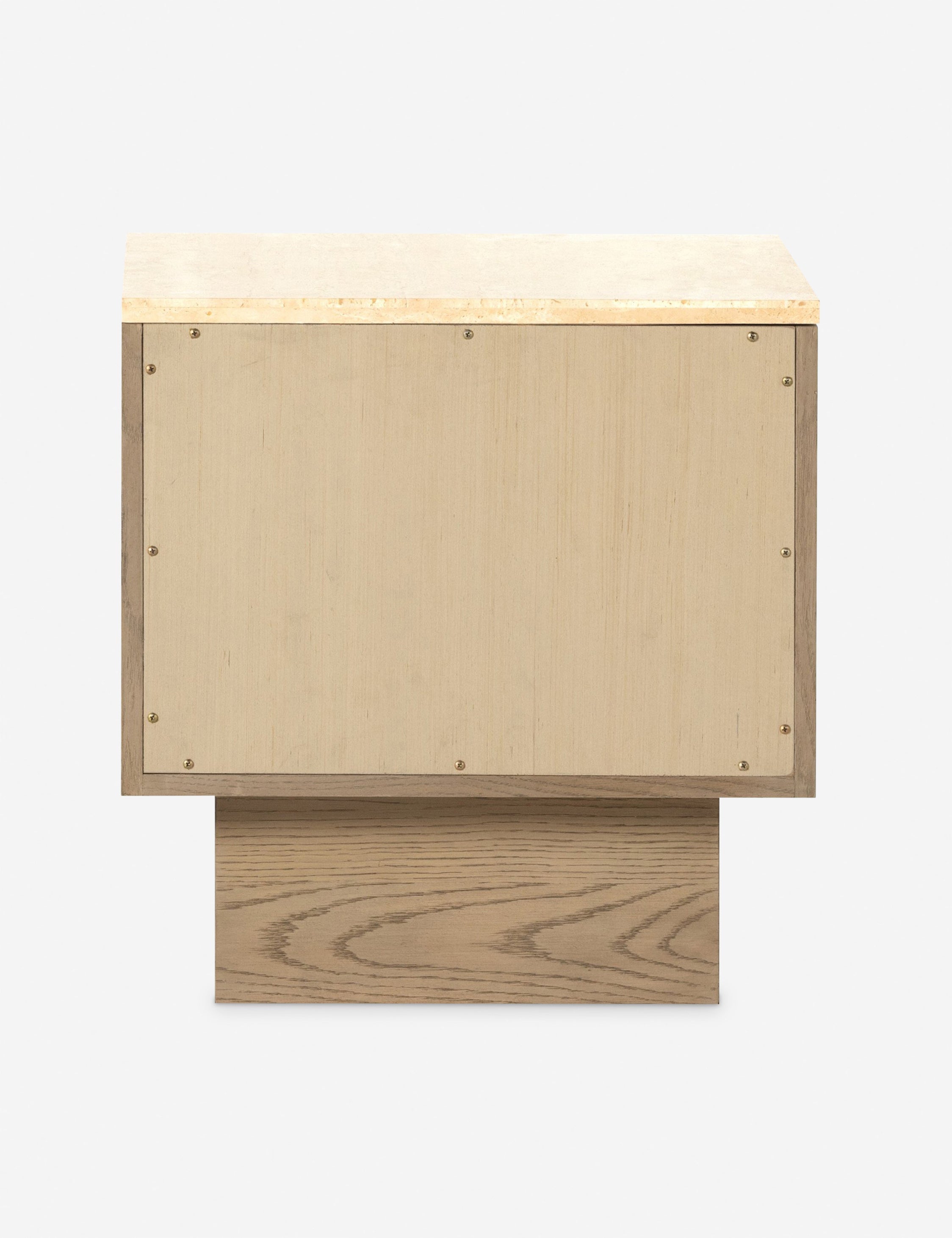 Lulu and Georgia Brecken Nightstand – Natural Oak - view 7