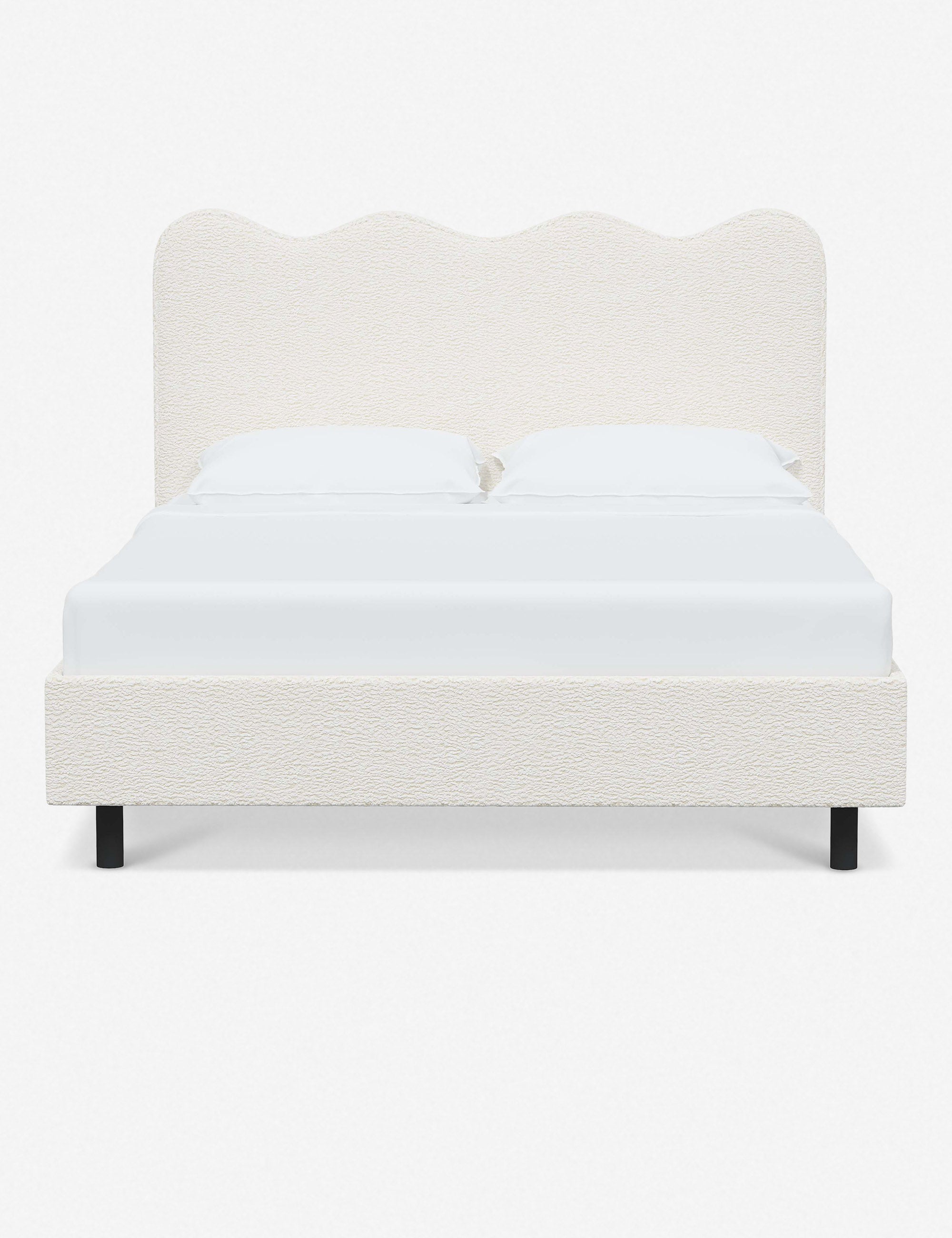 Lulu and Georgia Clementine Platform Bed - view 34