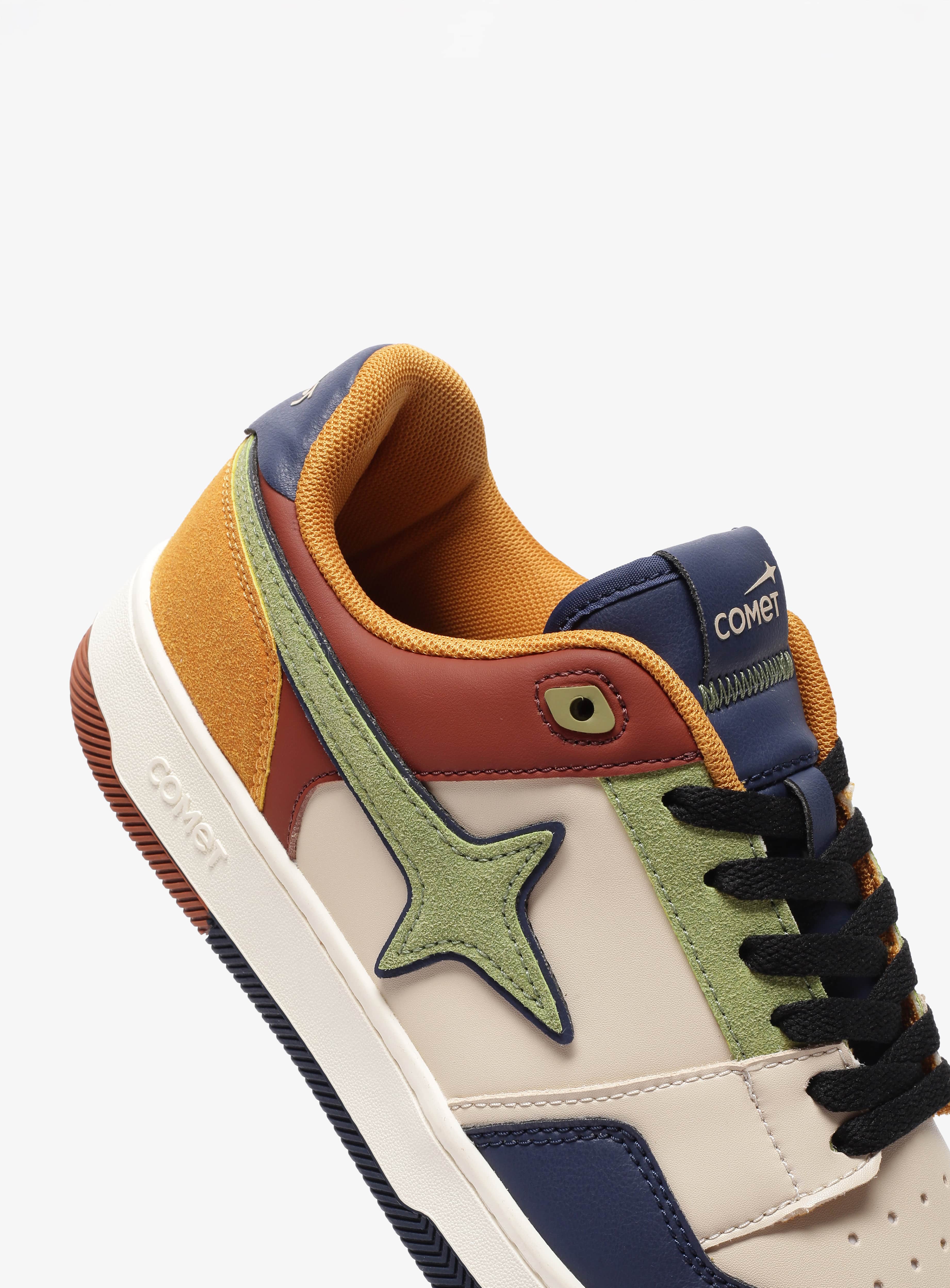 wearcomet X Lows MADAGASCAR – Multi Blue - view 2
