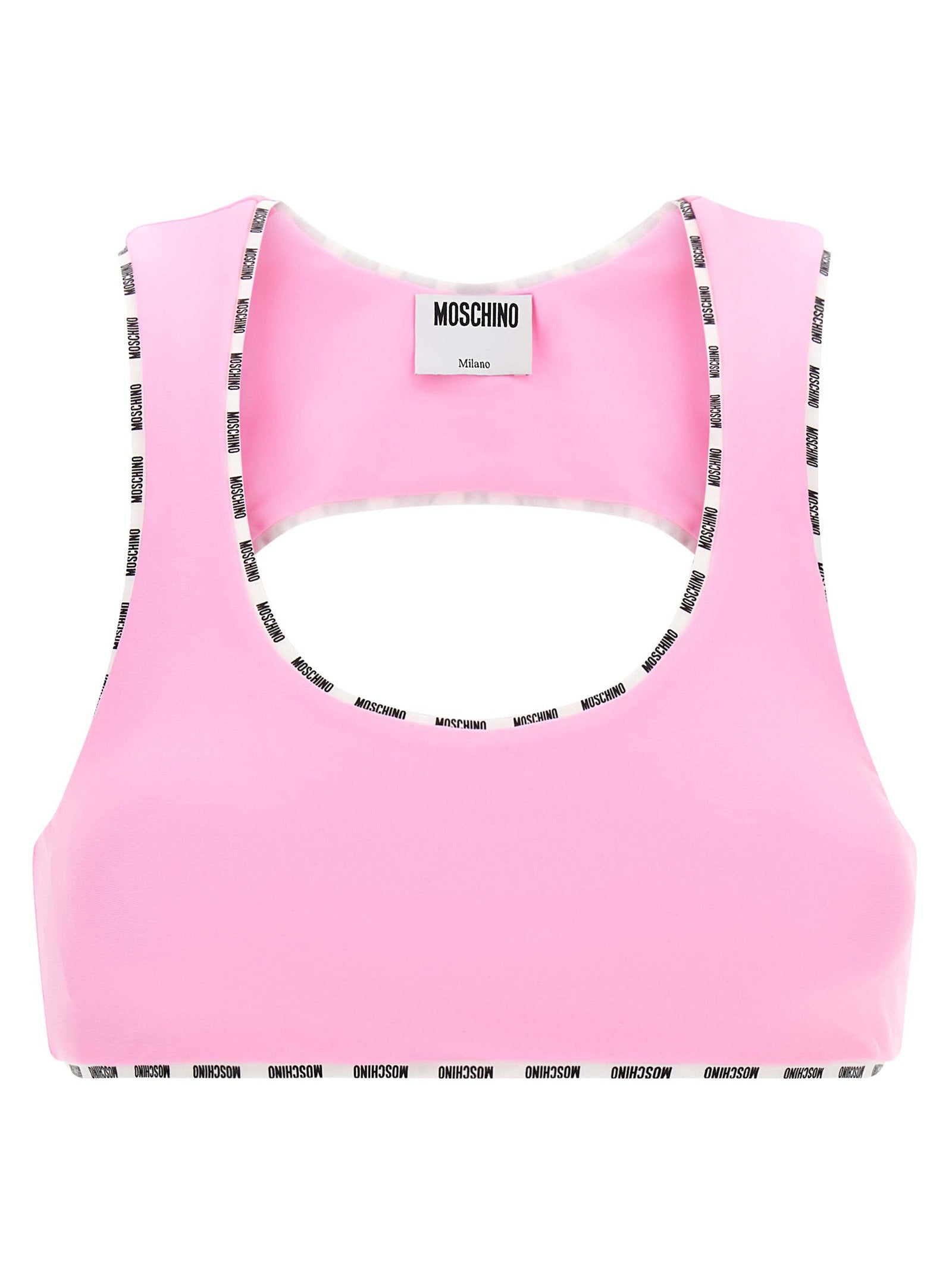 Moschino t-shirts – Moschino Sporty Top