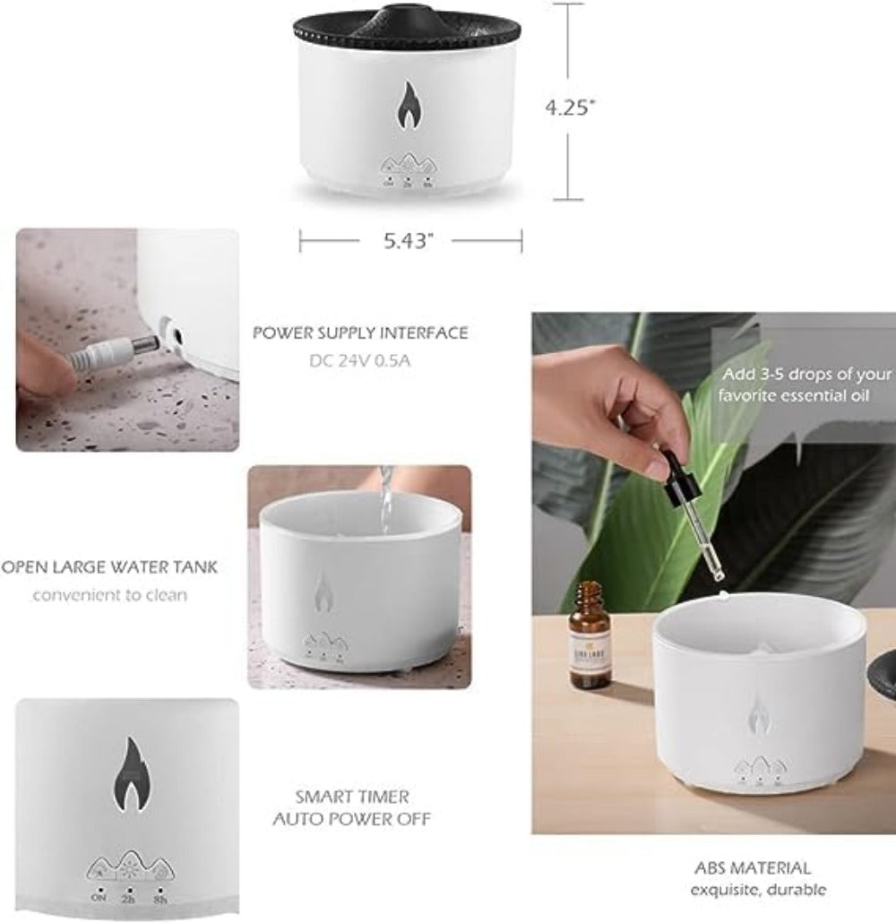 Fab Alchemy FabCano Lava Air Diffuser - view 5