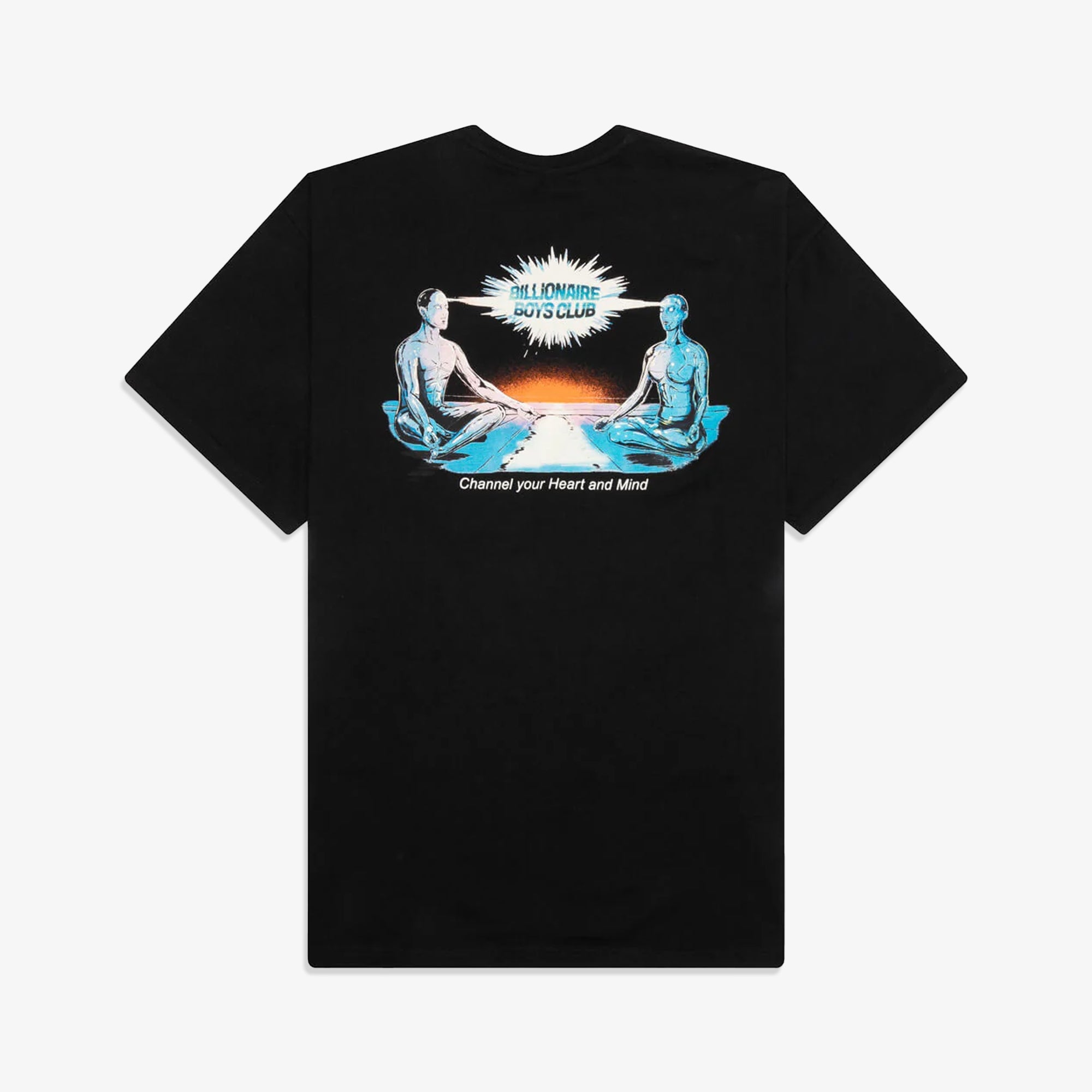 Billionaire Boys Club | Bb Mind Meld Ss Tee { Black - view 2