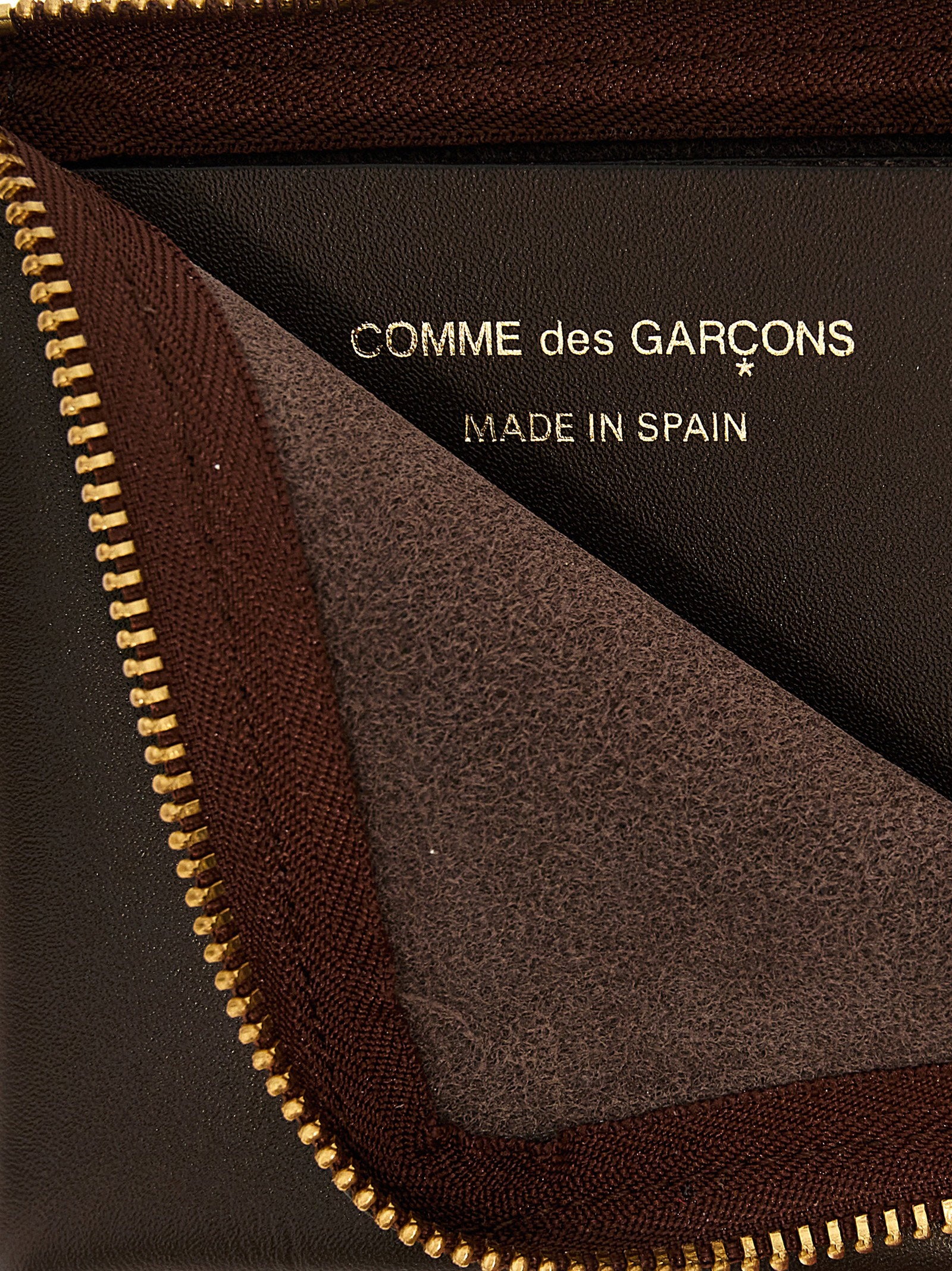 Comme Des Garcons Wallet Wallet Classic Line - Sa3100 - view 3
