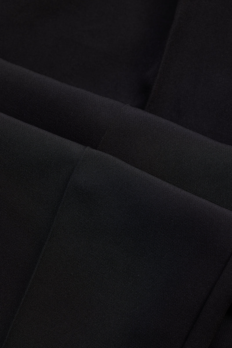 SNITCH Black Korean Trousers - view 10