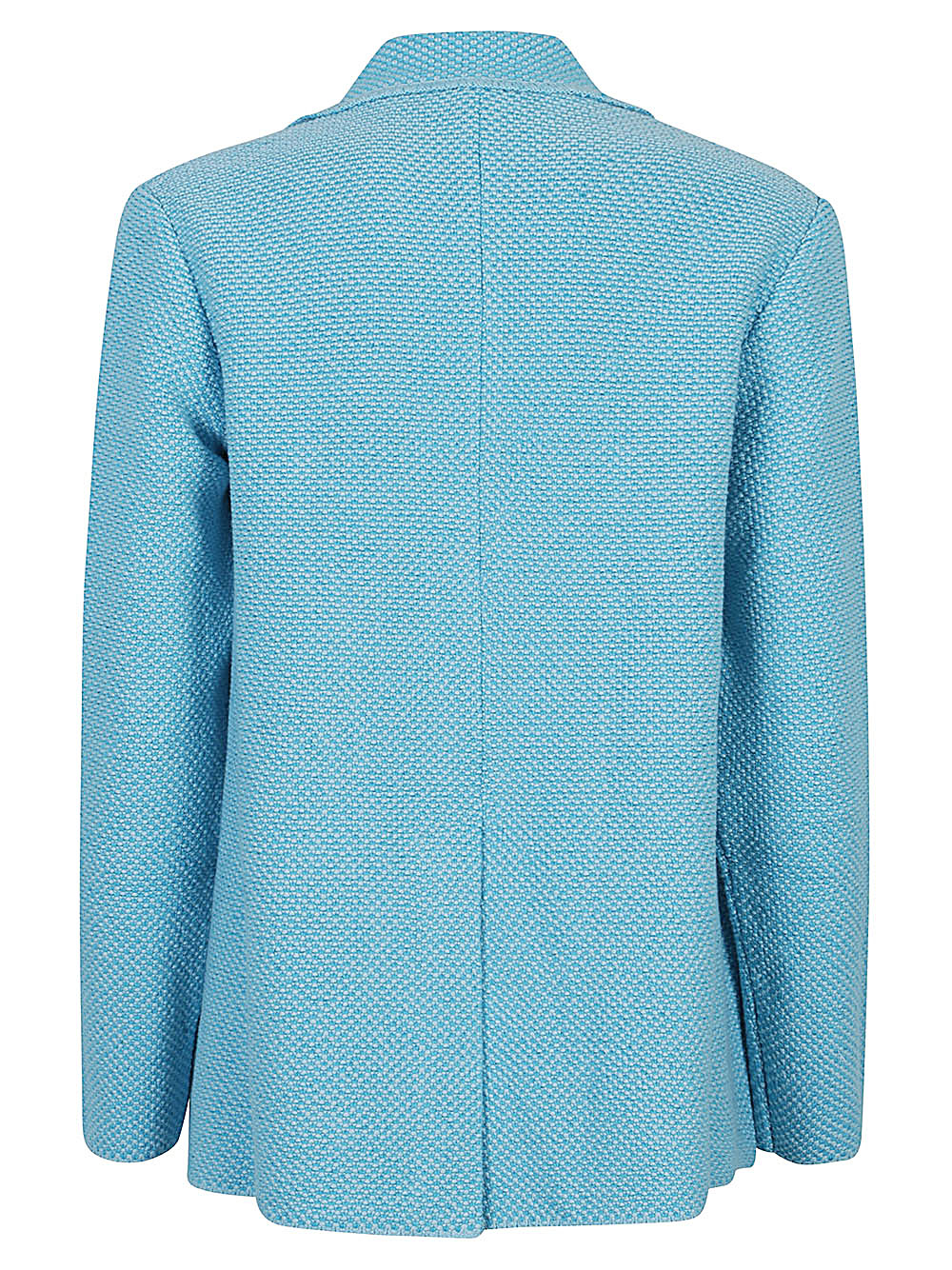 Base Cotton and linen blend jacket – Cotton 86% Linen 14% - view 2