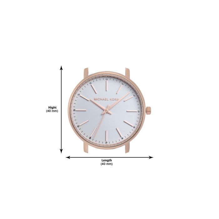 Michael Kors Pyper White Dial Women 38mm - view 2