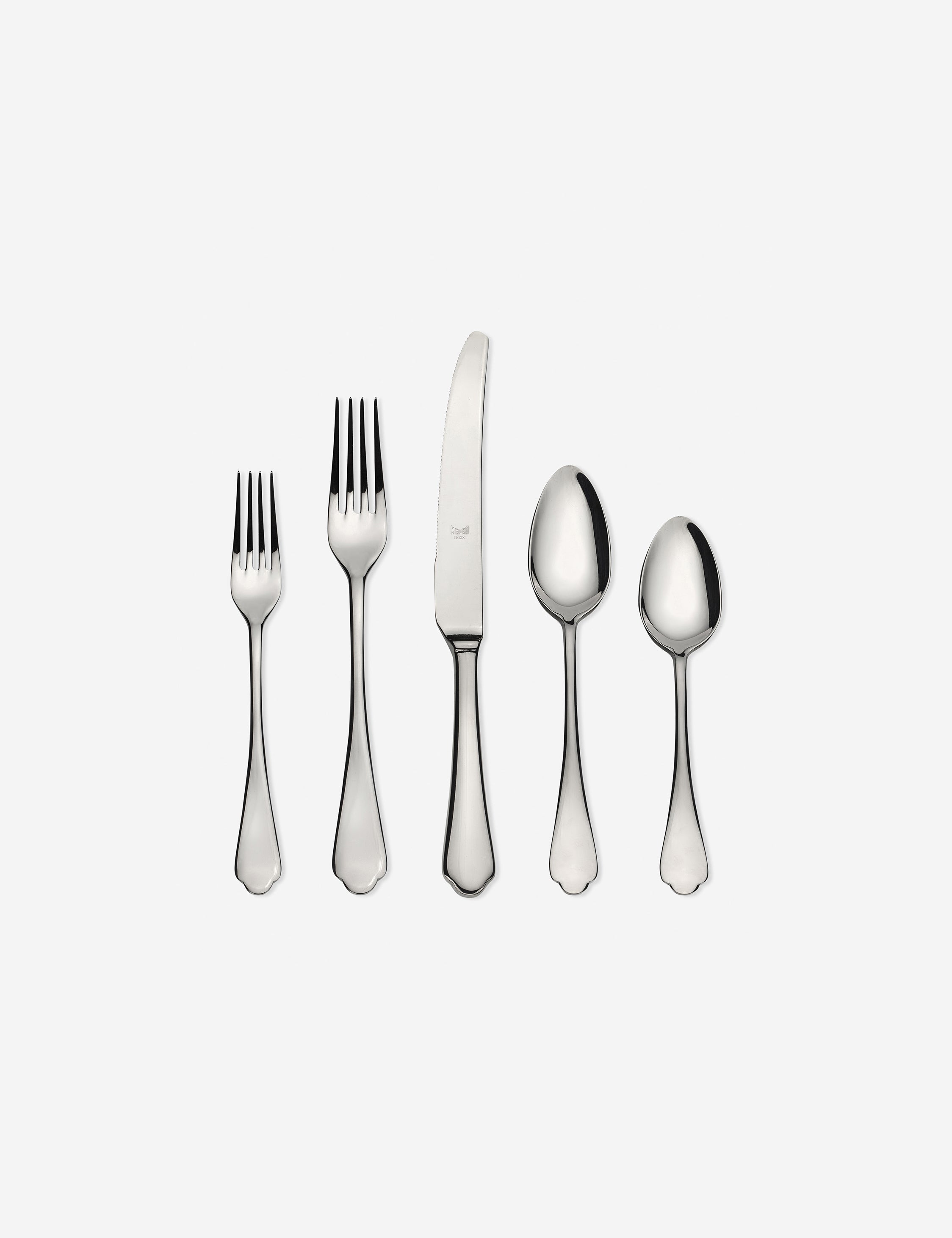 Lulu and Georgia Dolce Vita Flatware by Mepra