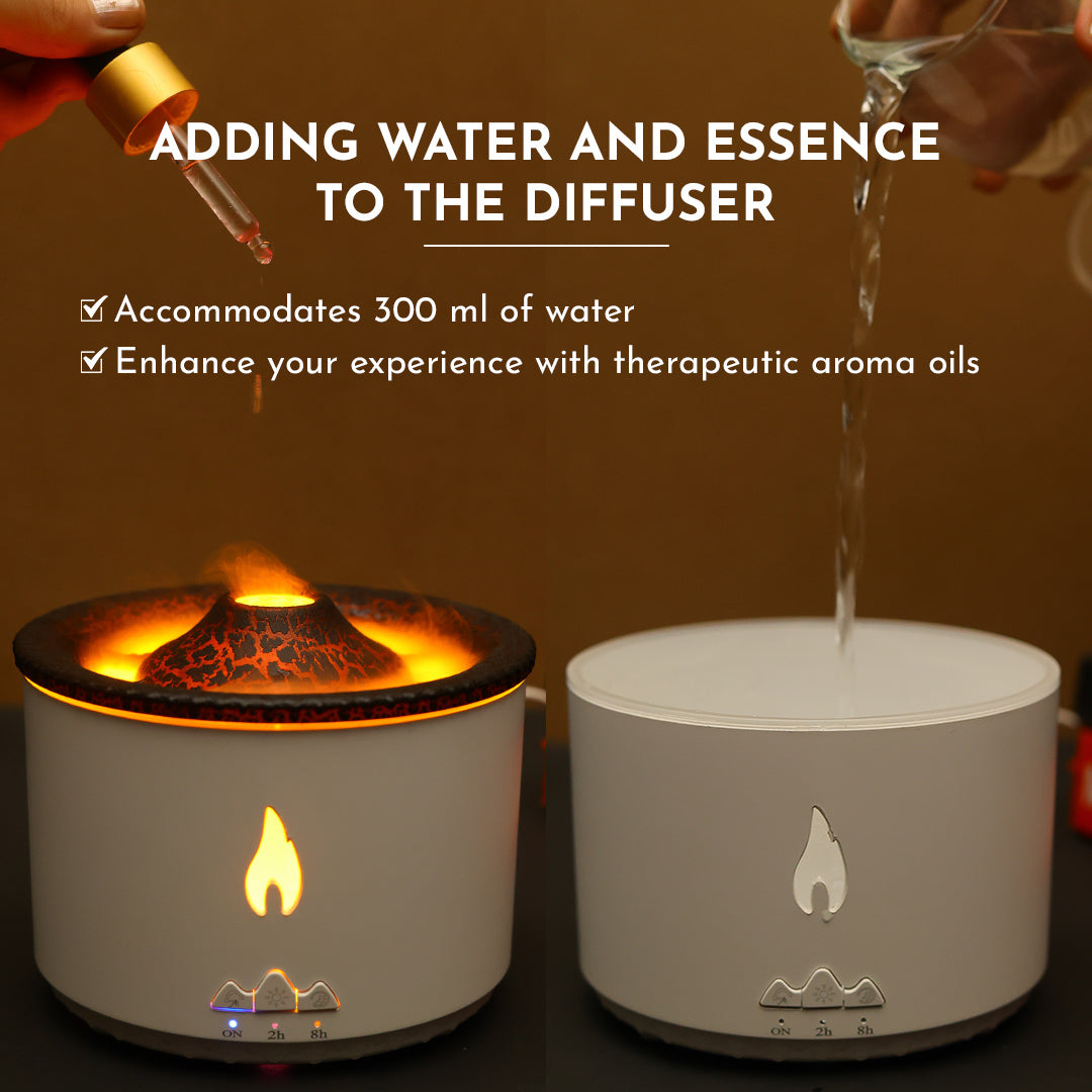 Cpensus Volcano Humidifier - view 6