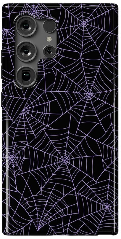 Casetry Midnight Web | Spider Web Case - view 25