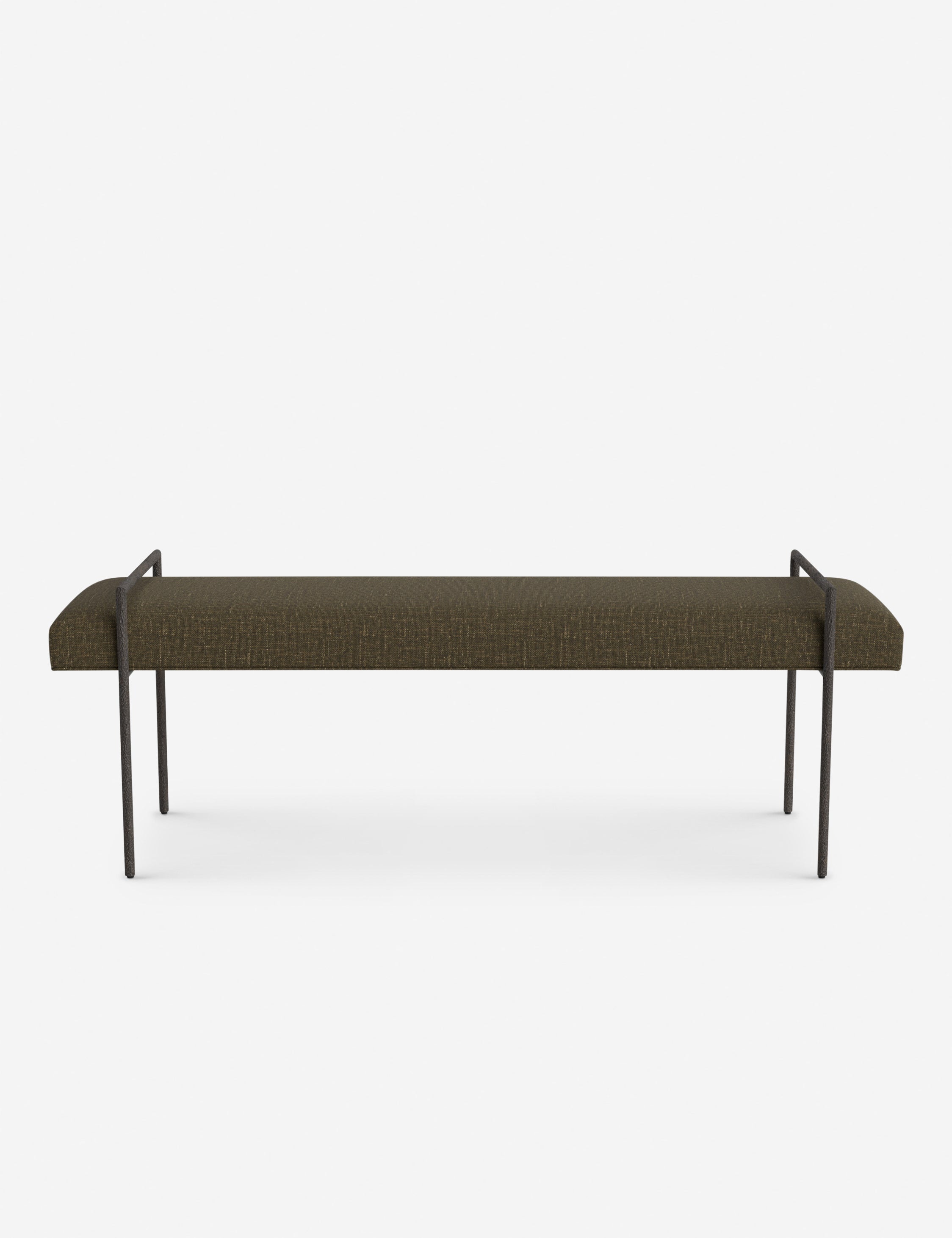 Lulu and Georgia Hixon Bench - view 52