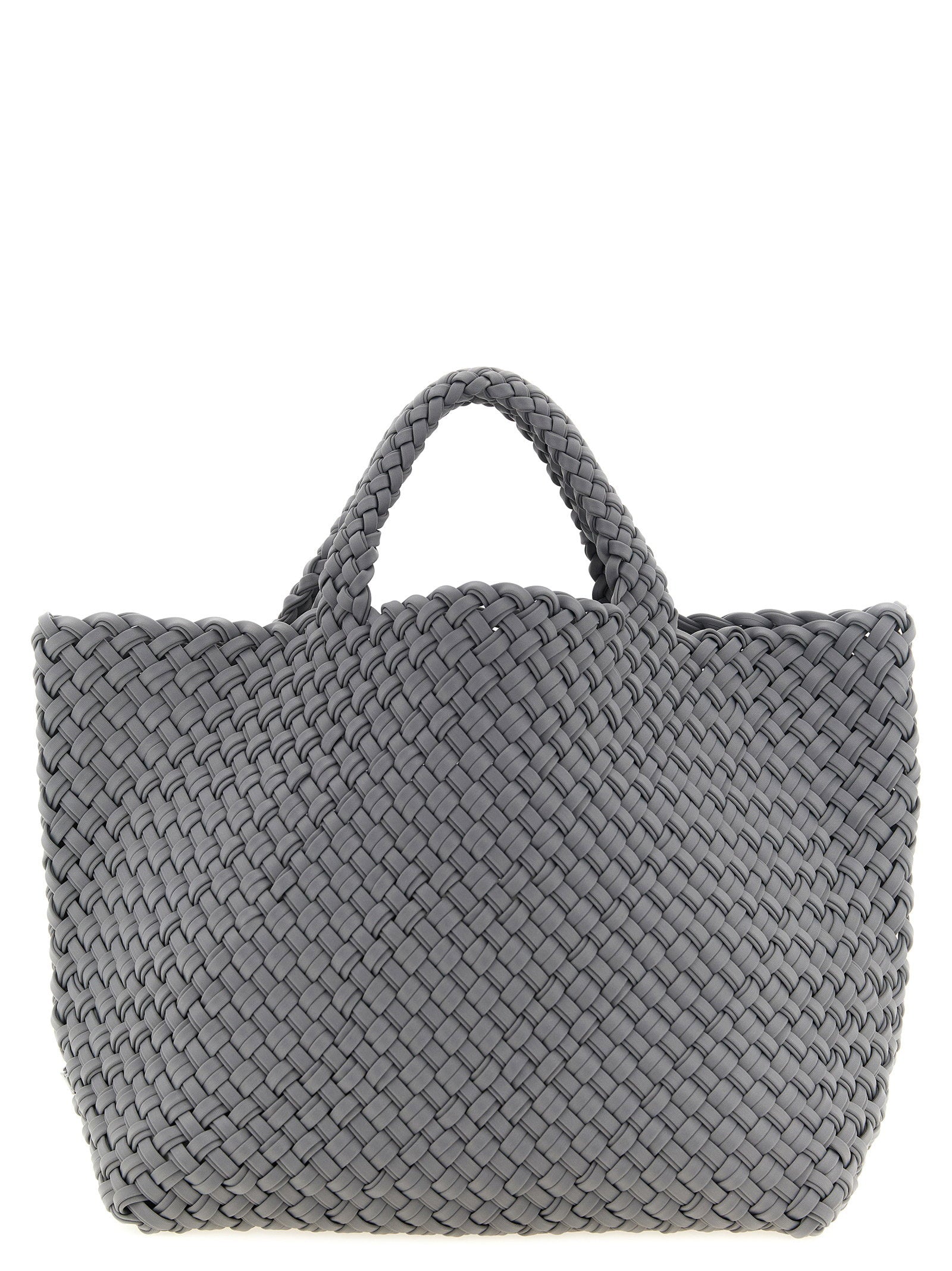 Medium st barths – Naghedi Medium St. Barths Double Weave Shopping Bag
