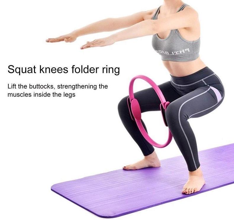 Upyoga Exercise Fitness Pilates Ring - view 2