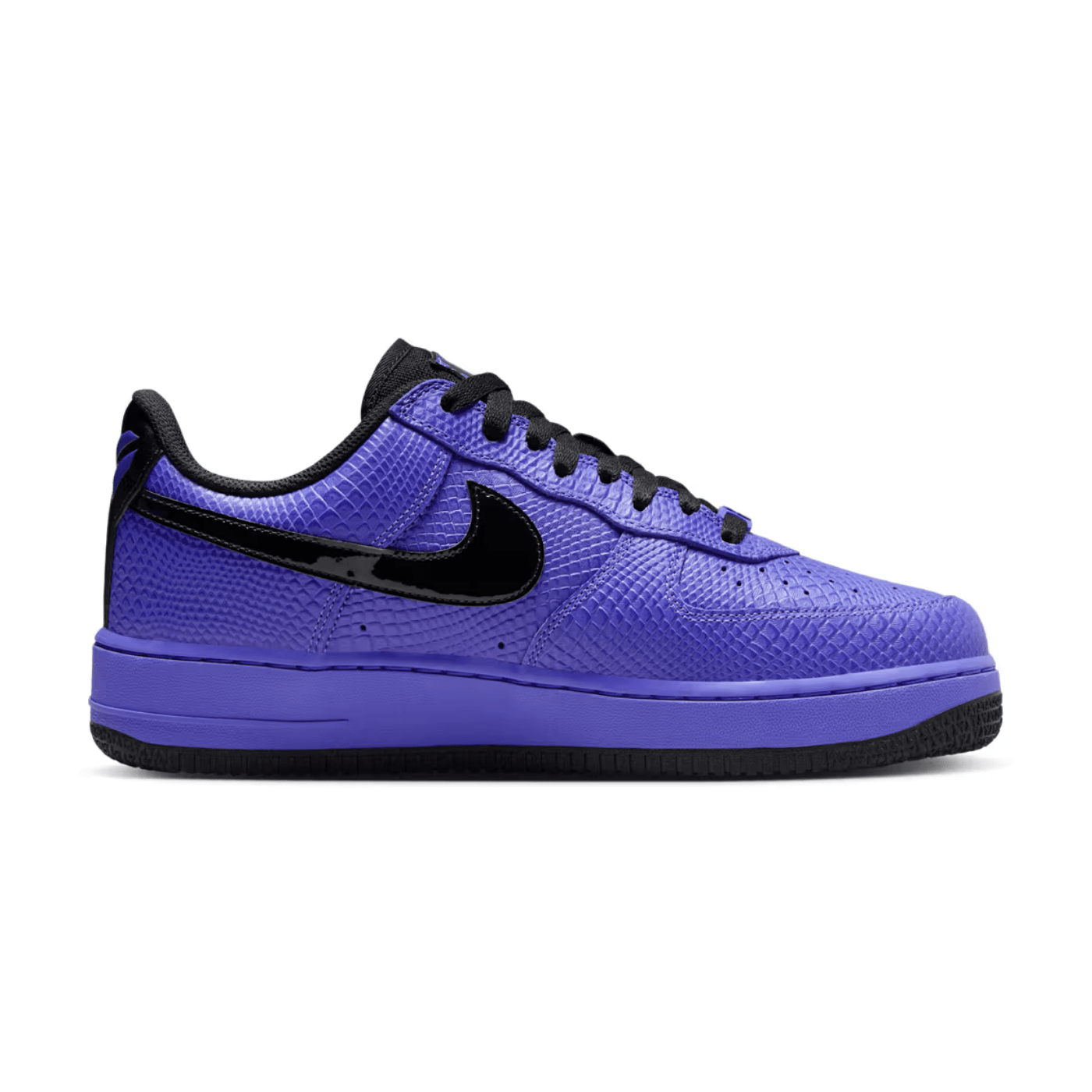 HYPE ELIXIR Nike Air Force 1 Low Protro Kobe Bryant x FC Barcelona Persian Violet