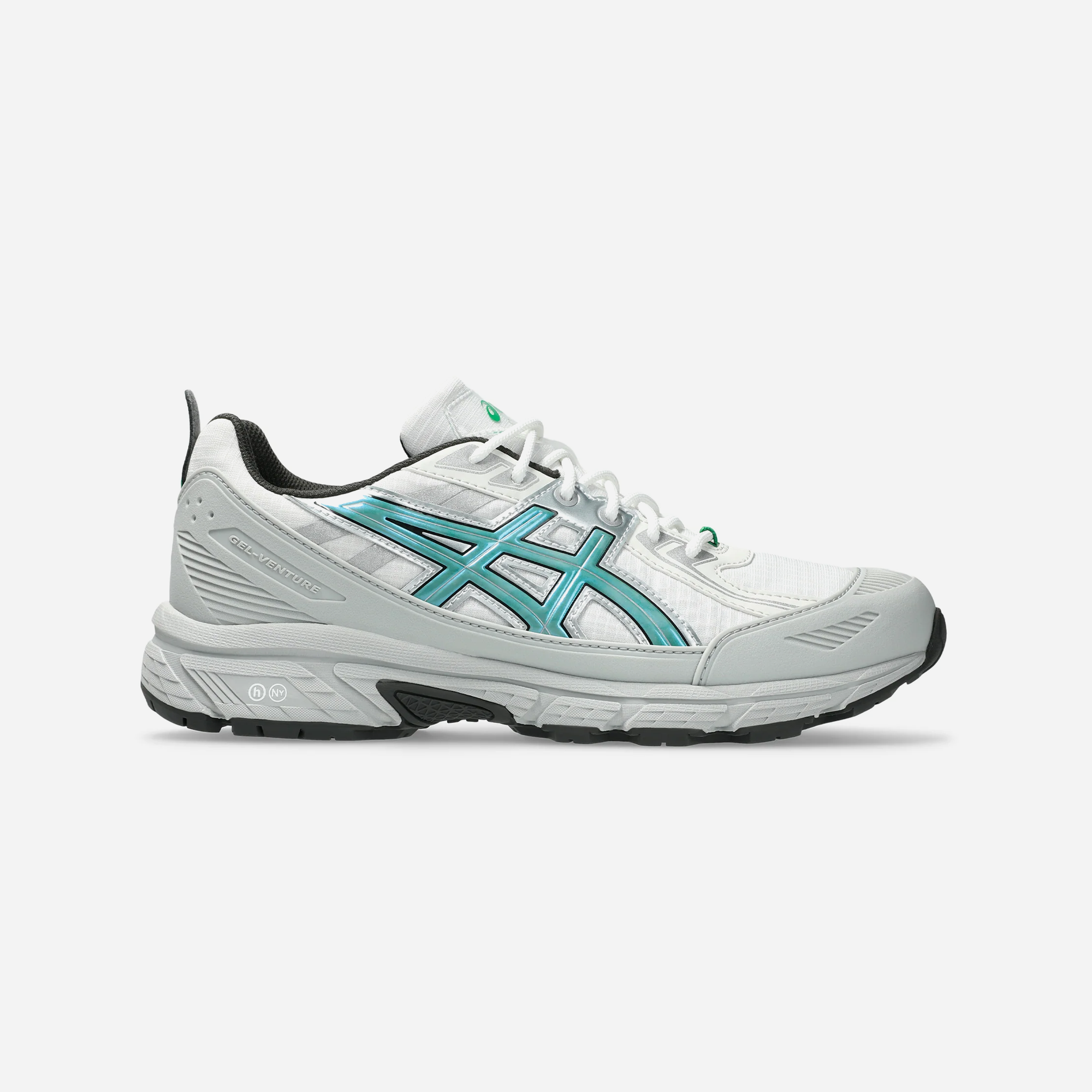 Asics Hidden Gel Venture 6 Shield 'white Wasabi'