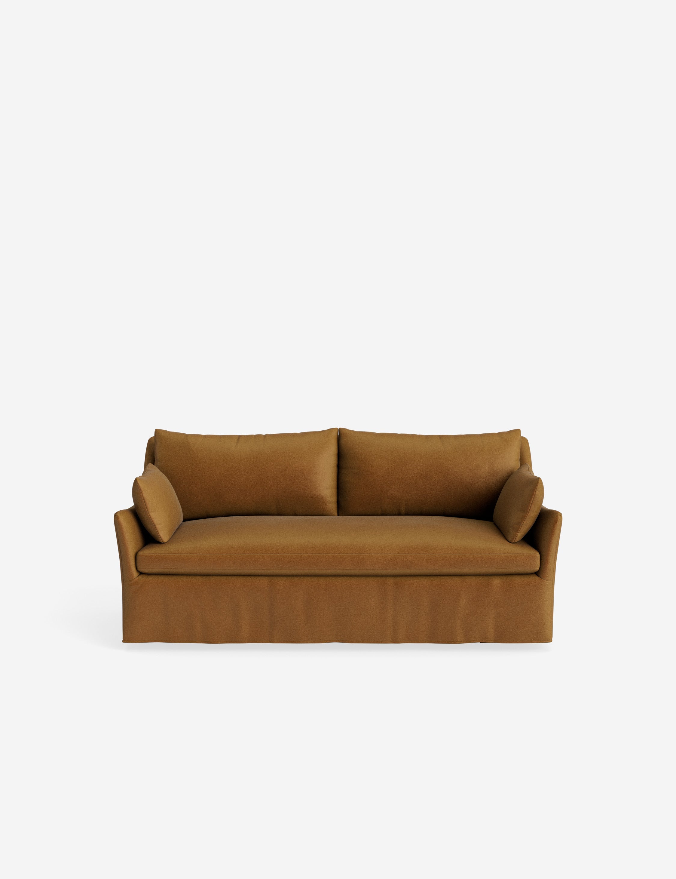 Lulu and Georgia Portola Slipcover Sofa - view 7