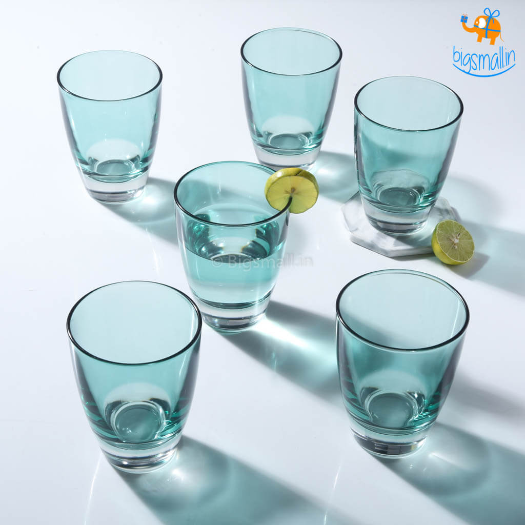 Devnow Italian Kitchen Glass Set - 6 pcs - view 3