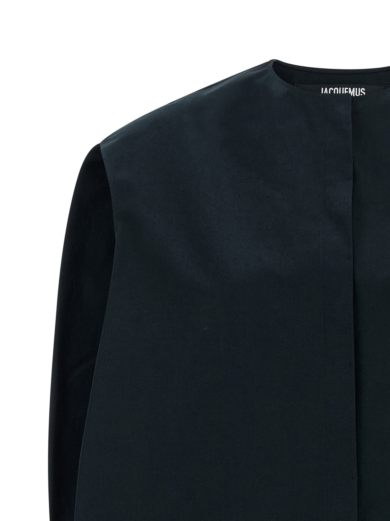 Jacquemus La Robe Berlingot Dress – 100% cotton - view 3
