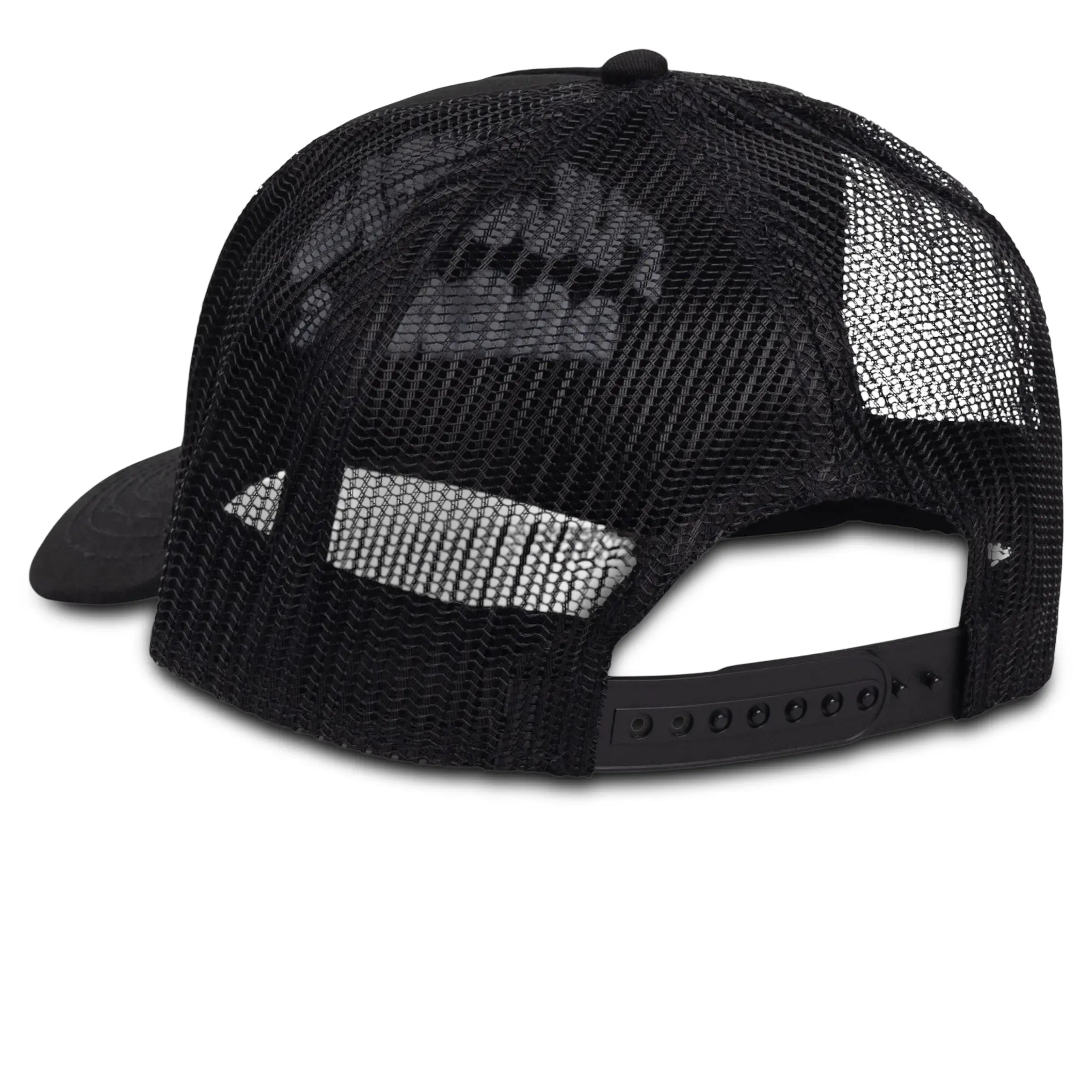Fully Paid Dreams Black White Cap - view 2