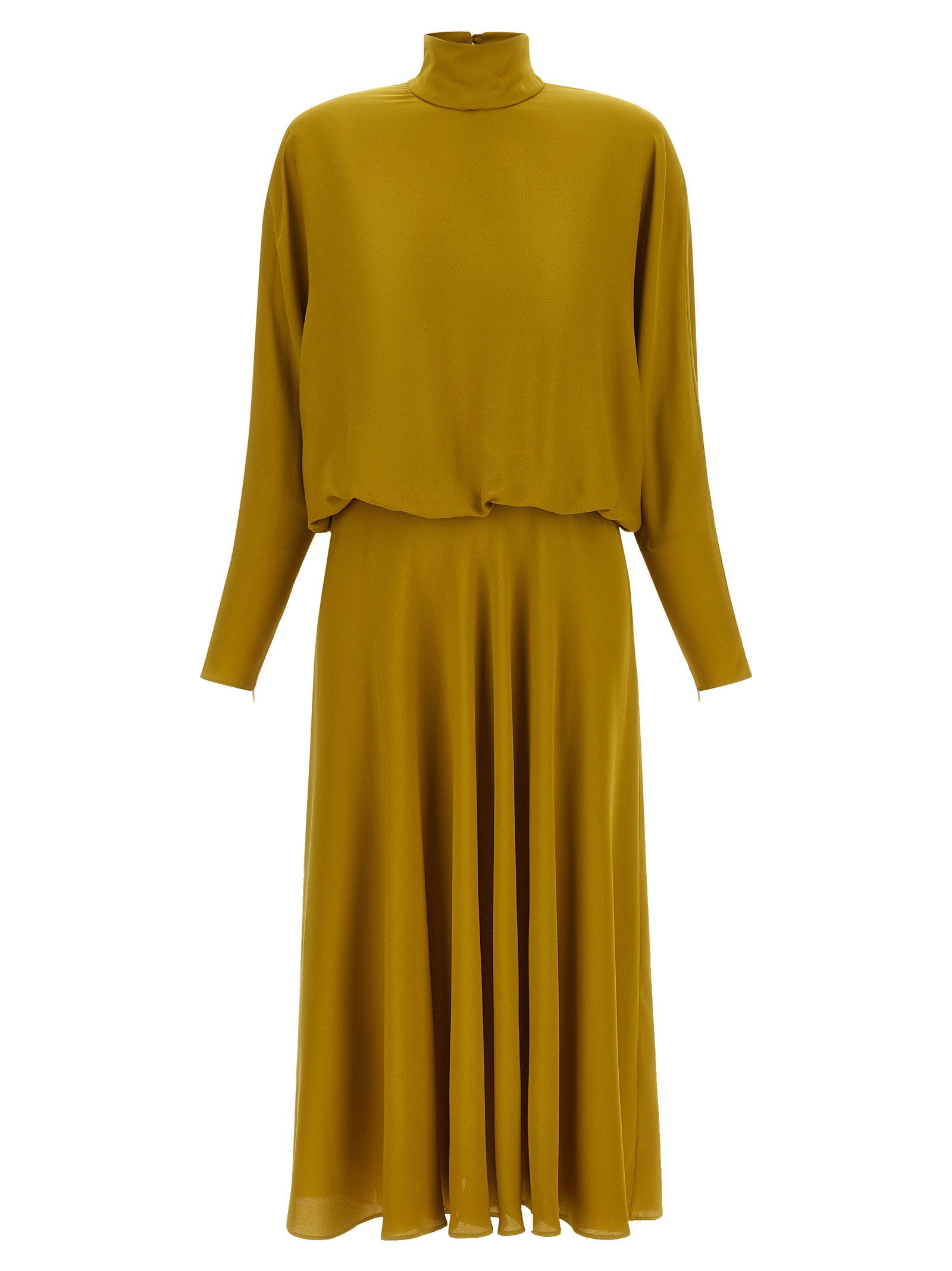 Valentino Garavani Georgette Dress – 100% silk - view 2