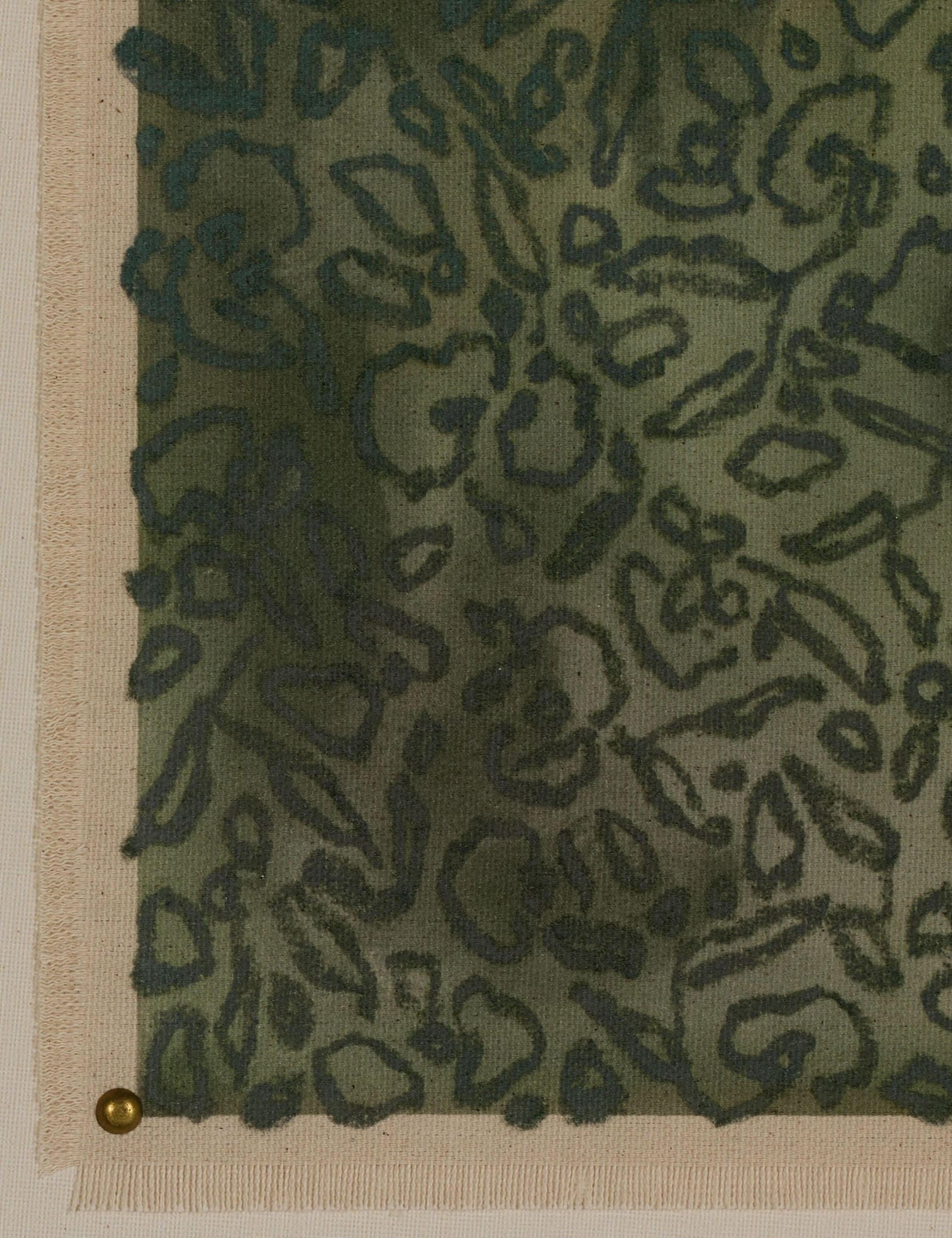 Lulu and Georgia Green Glimmer by Laurel-Dawn Latshaw - view 4