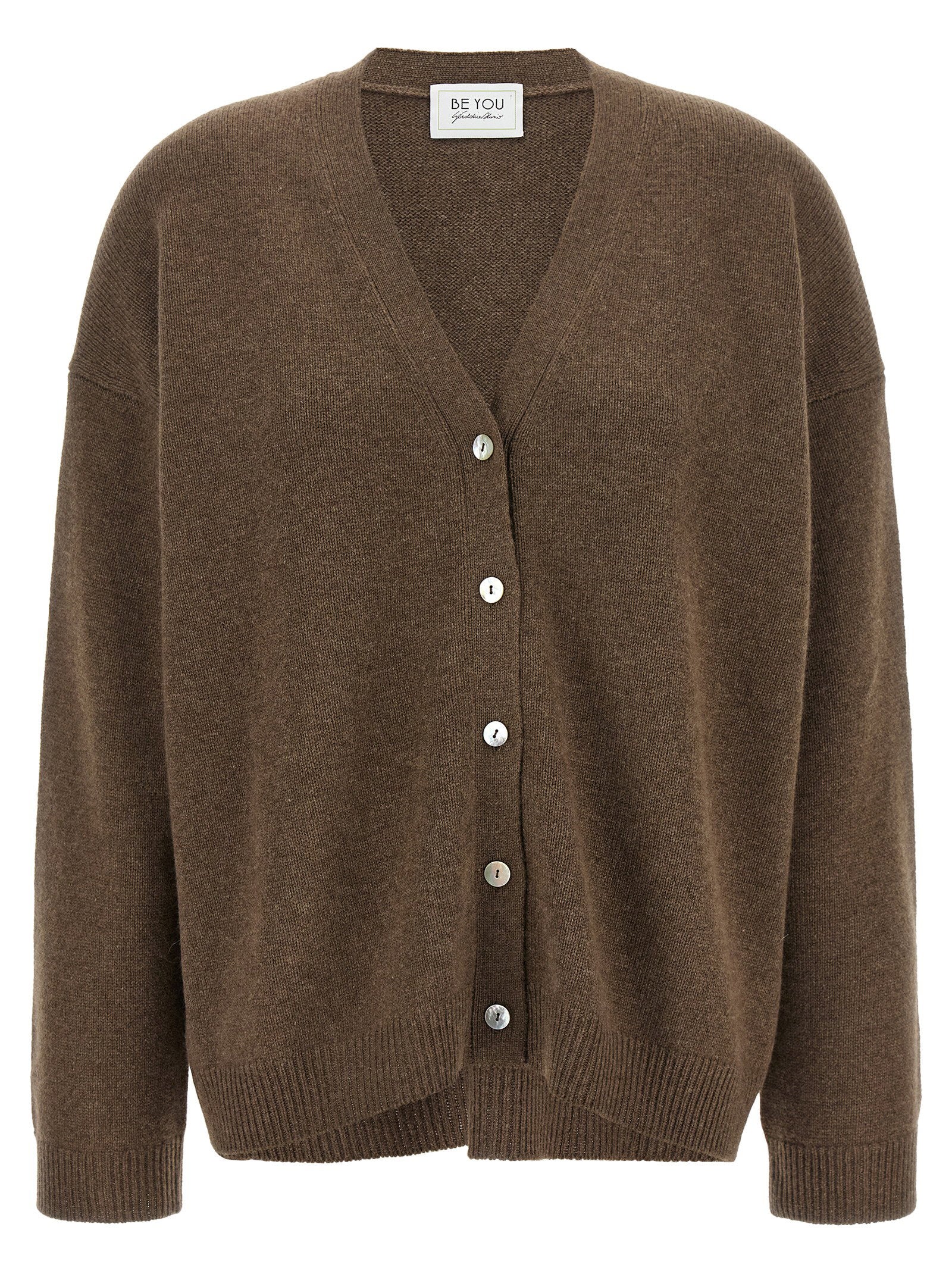 Be You Cashmere Cardigan – 100% cashmere