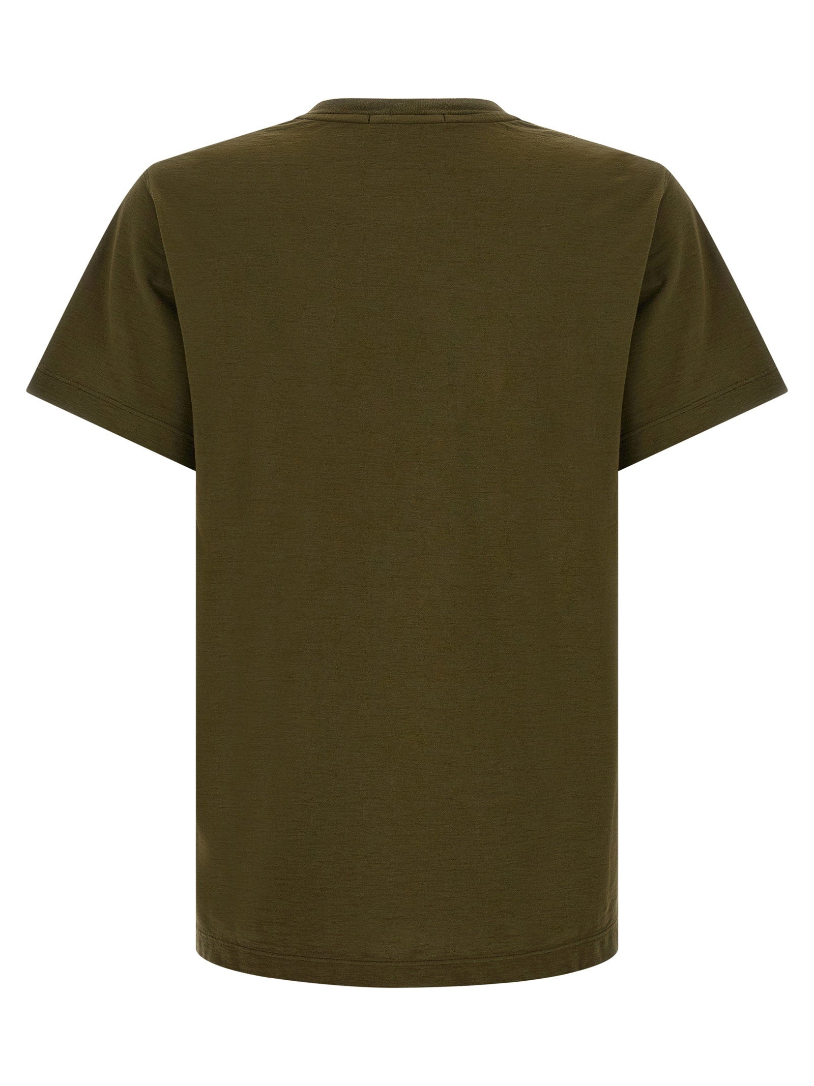 Badge Stone Island Ghost T-shirt – 100% cotton - view 2