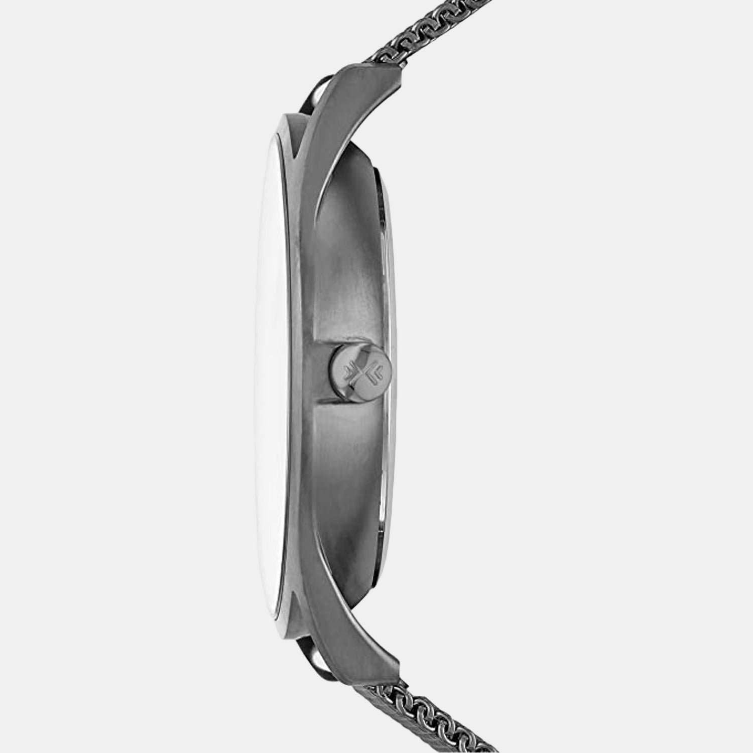 Skagen Holst Men Quartz Grey Dial Chronograph Stainless Steel Watch SKW6180 - view 2