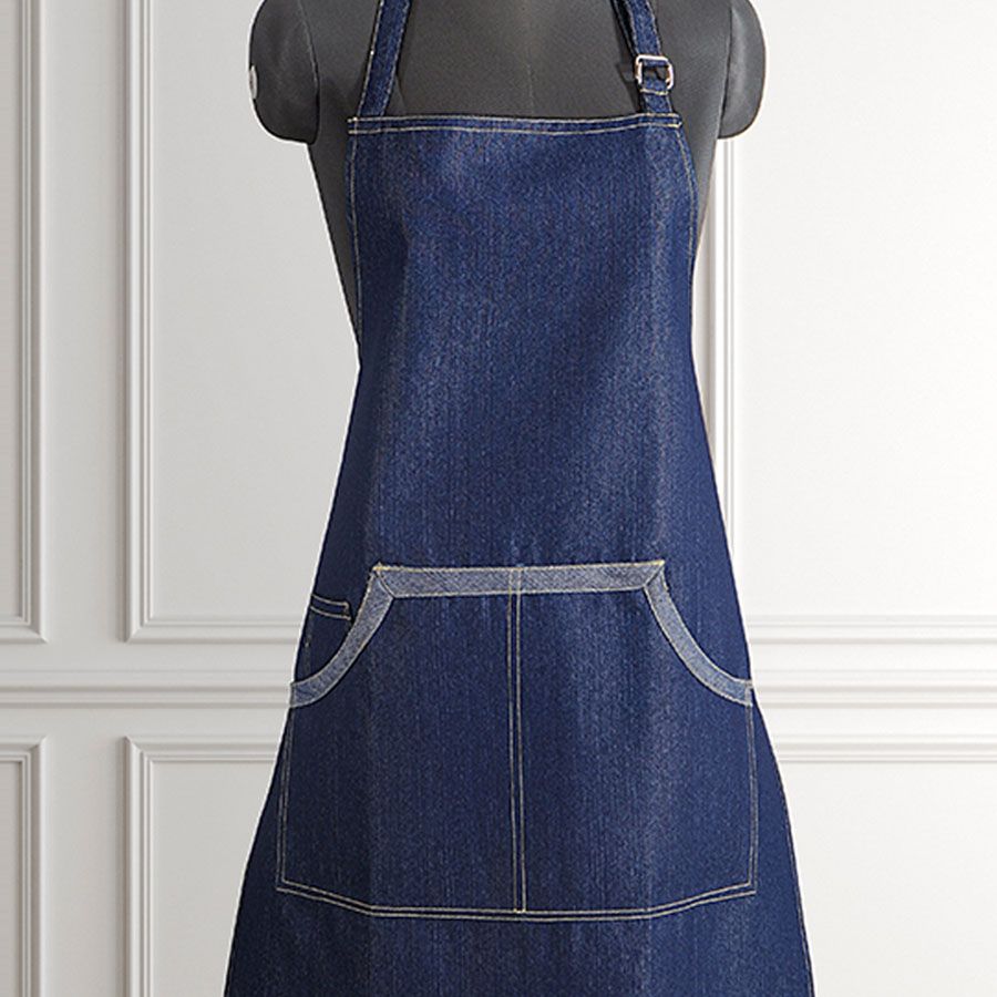 Swayam India Denim Chef Charm Apron - CHEF01-6 - view 2