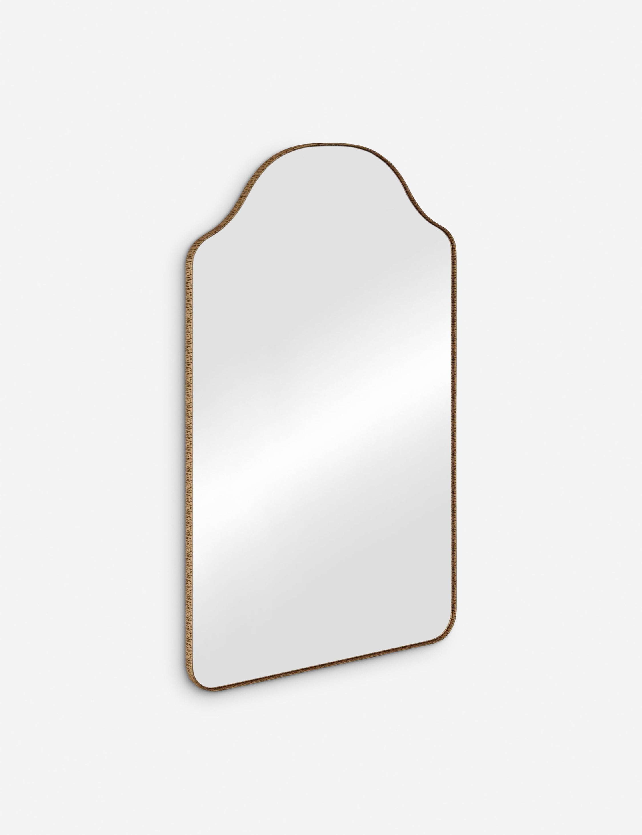 Lulu and Georgia Ayers Mirror by Arteriors – Gold - view 2