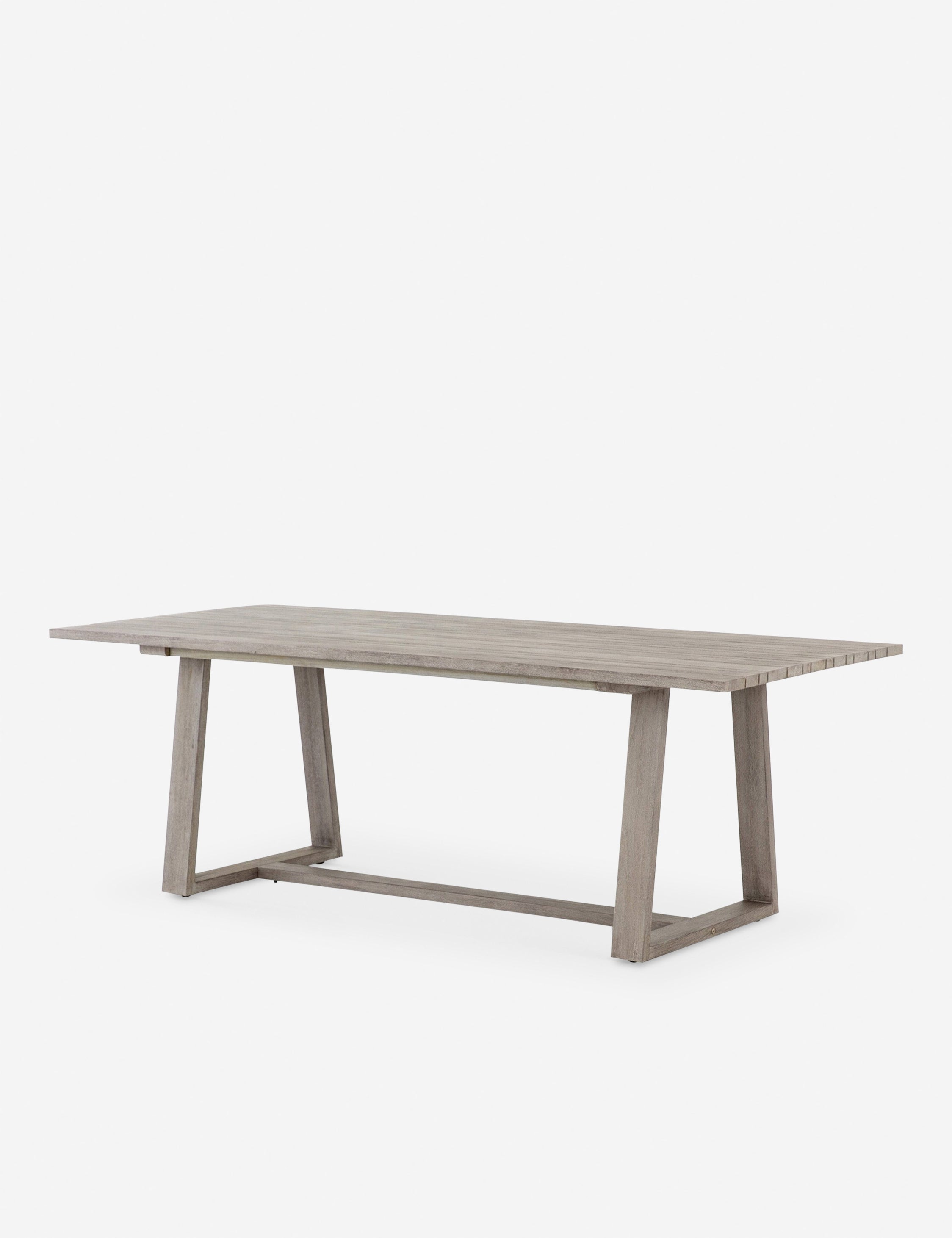 Lulu and Georgia Tika Indoor / Outdoor Dining Table - view 2