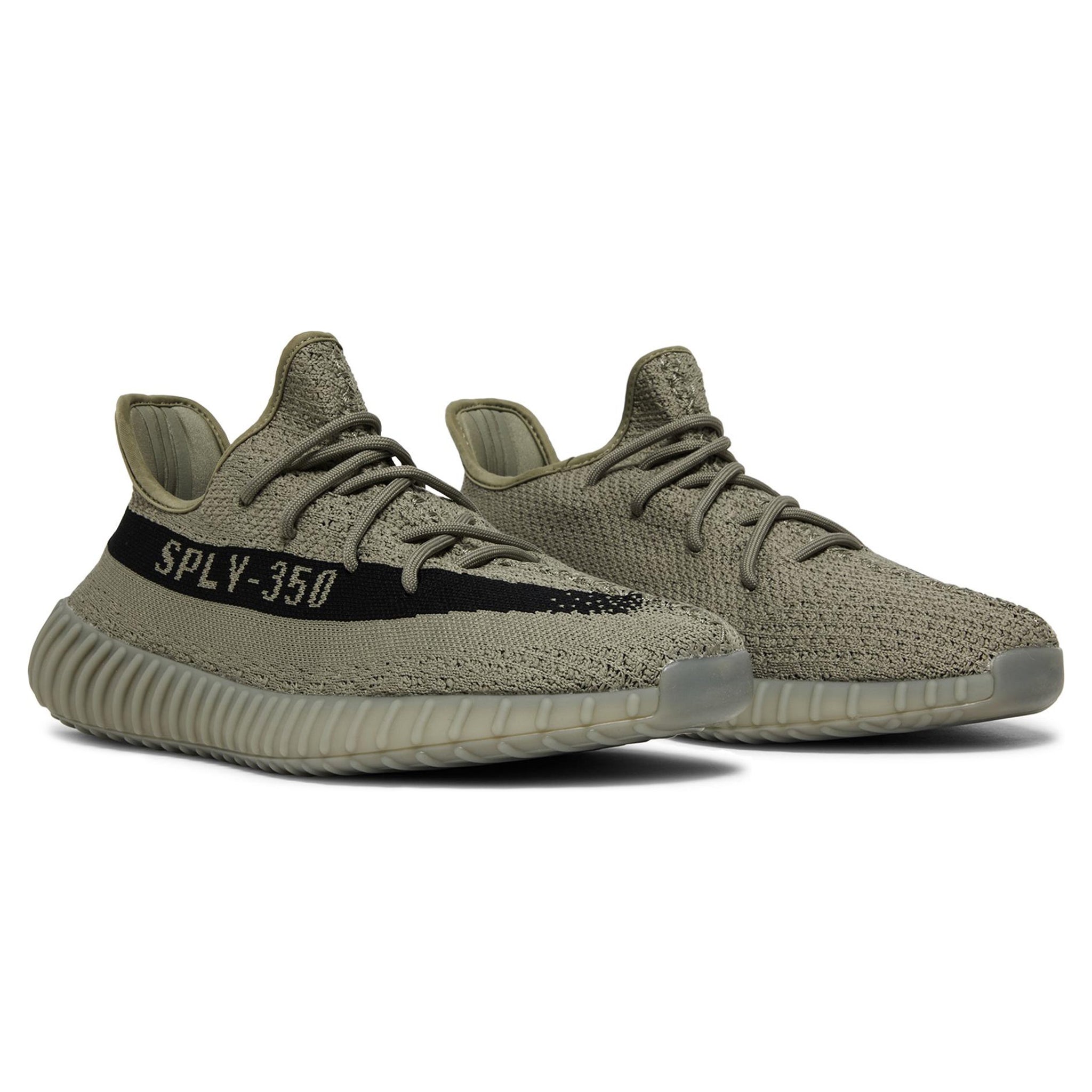 Adidas Yeezy Boost 350 V2 Granite – Grey - view 2