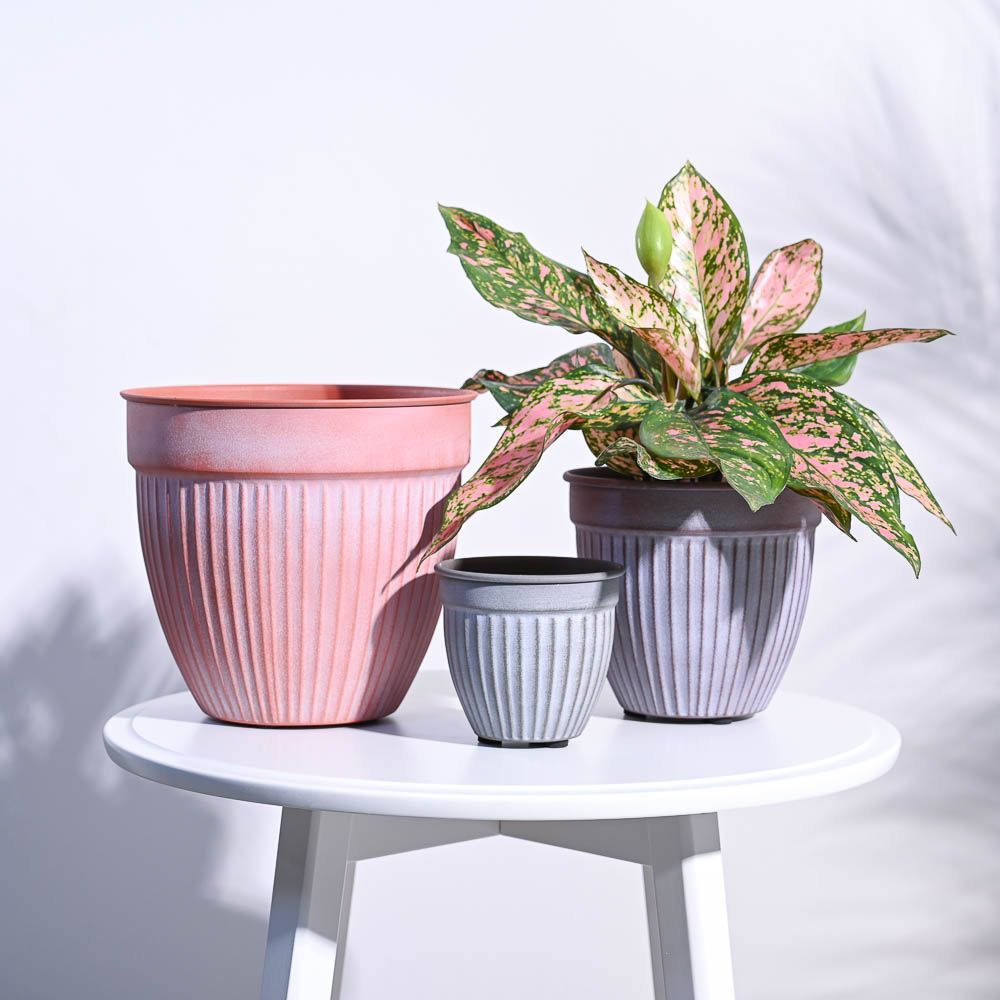 Ugaoo Pastel Ridge Heritage Planter