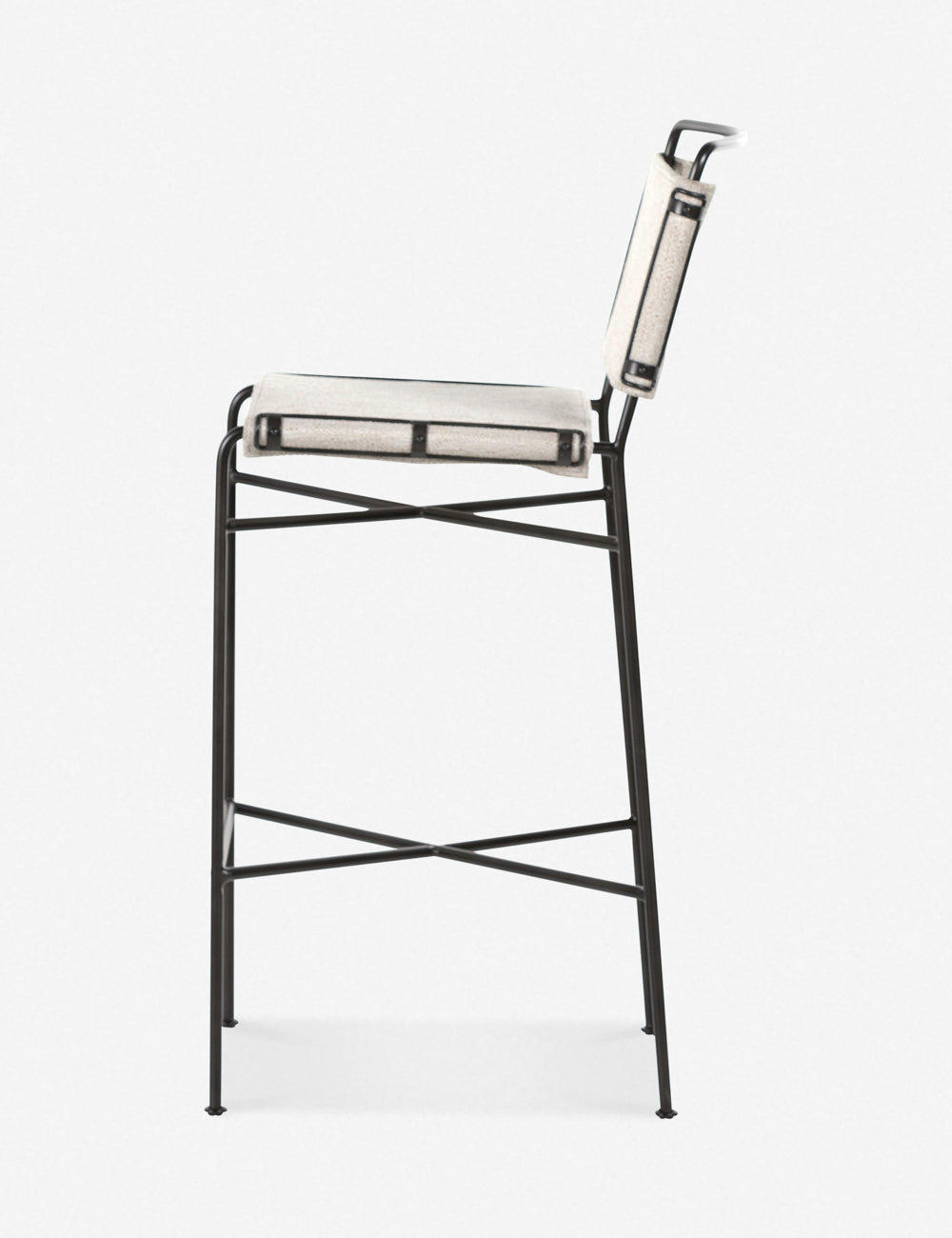 Lulu and Georgia Trysta Bar And Counter Stool - view 38