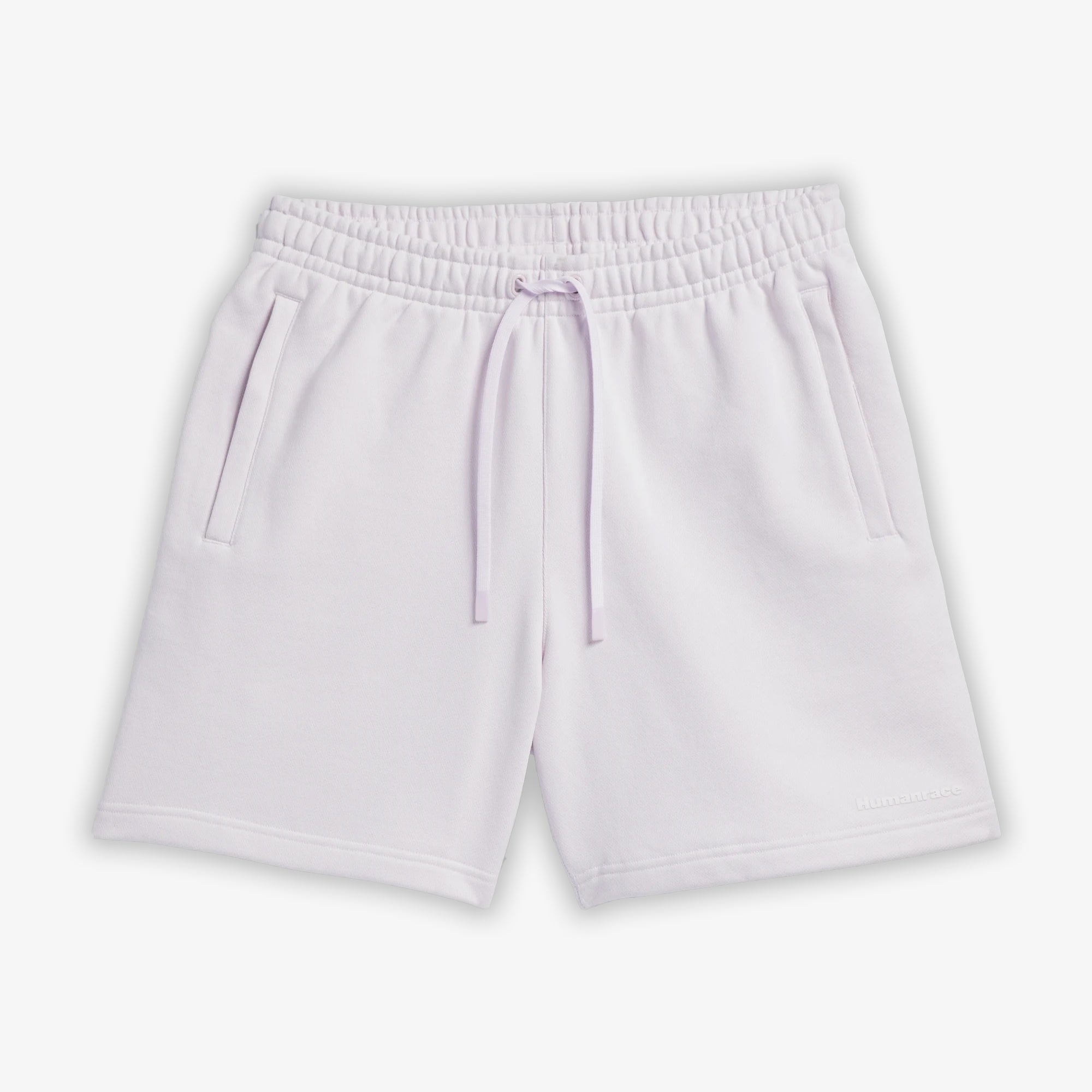 Adidas | PHARRELL WILLIAMS BASICS SHORTS (GENDER NEUTRAL) { PINK