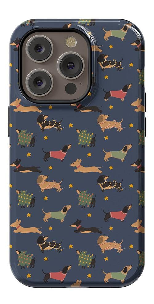 Casetry Dashing Doxies | Dachshund Dog Case - view 4